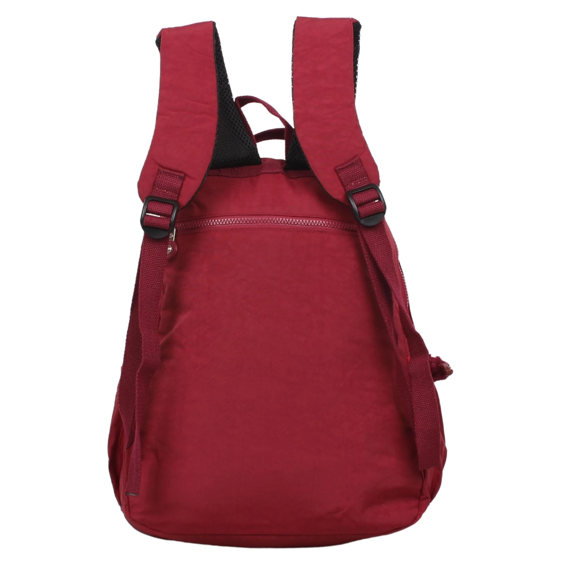 Bagacar Kenyon Cox 8866 Bordo Unisex Klinkır Kumaş Sırt Çantası