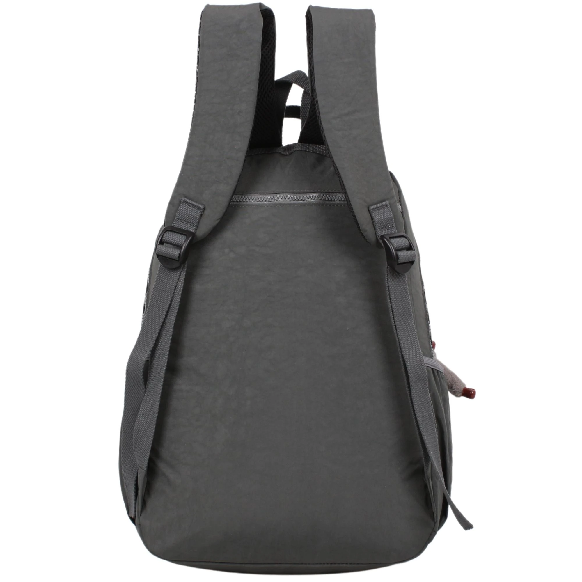 Kenyon Cox 8862 Gri Unisex Klinkır Kumaş Sırt Çantası