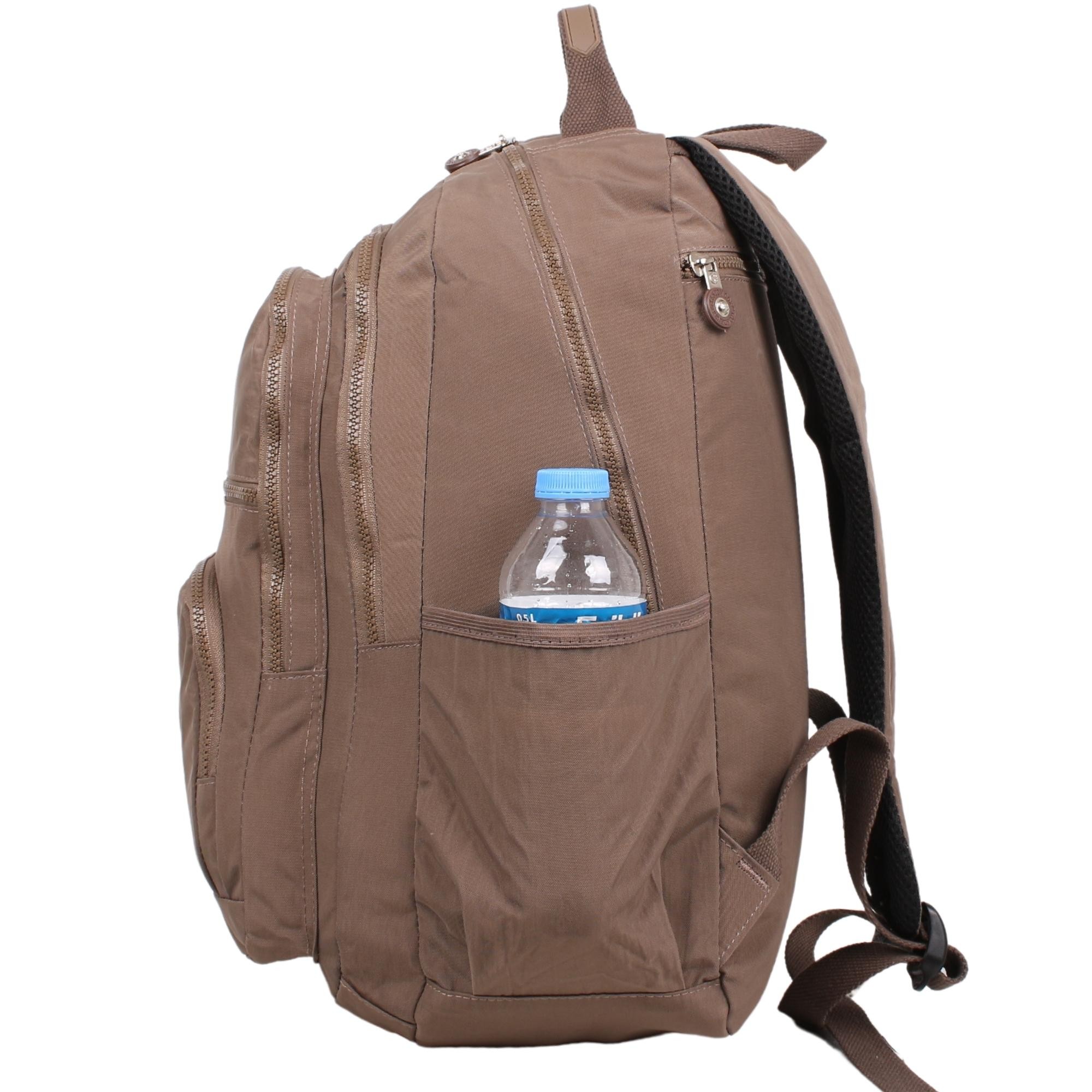 Kenyon Cox 8862 Vizon Unisex Klinkır Kumaş Sırt Çantası