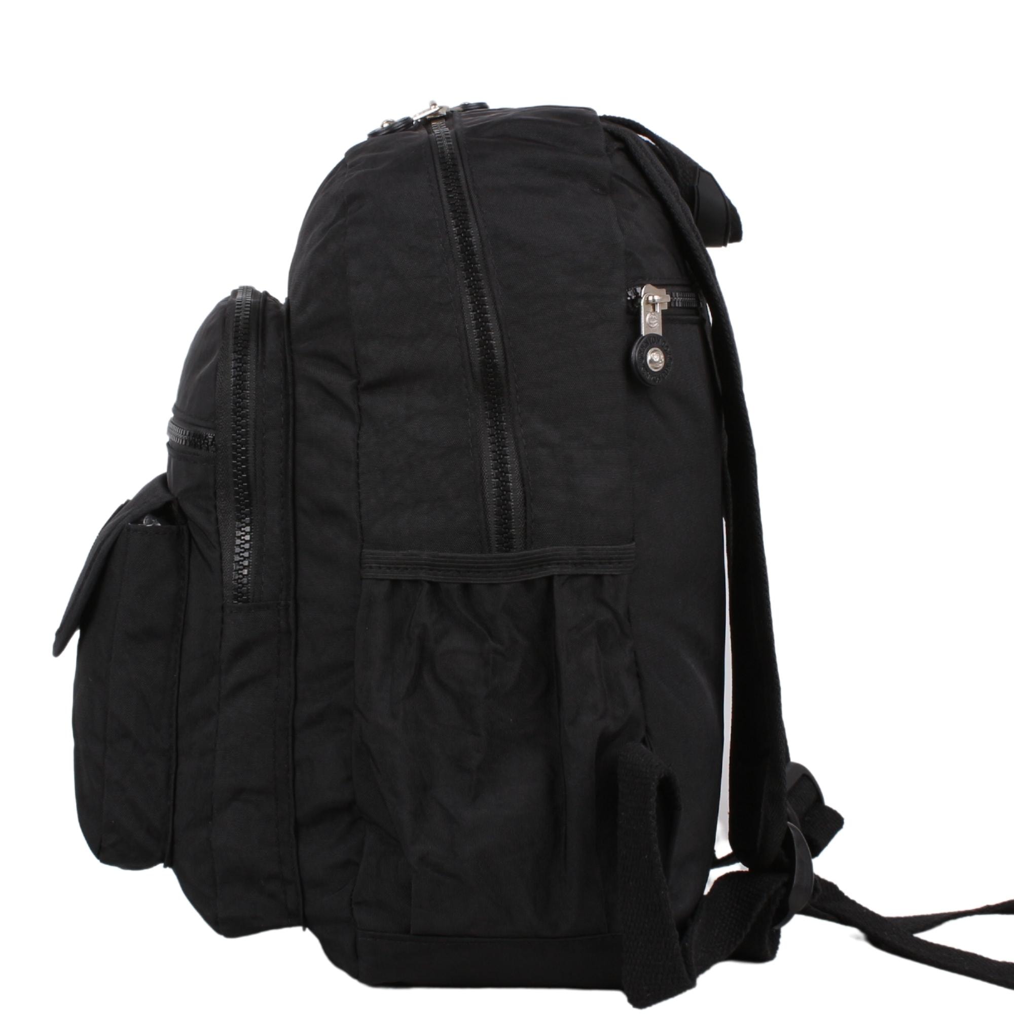 Kenyon Cox 8835S Siyah Unisex Klınkır Maymunlu Günlük Sırt Çantası