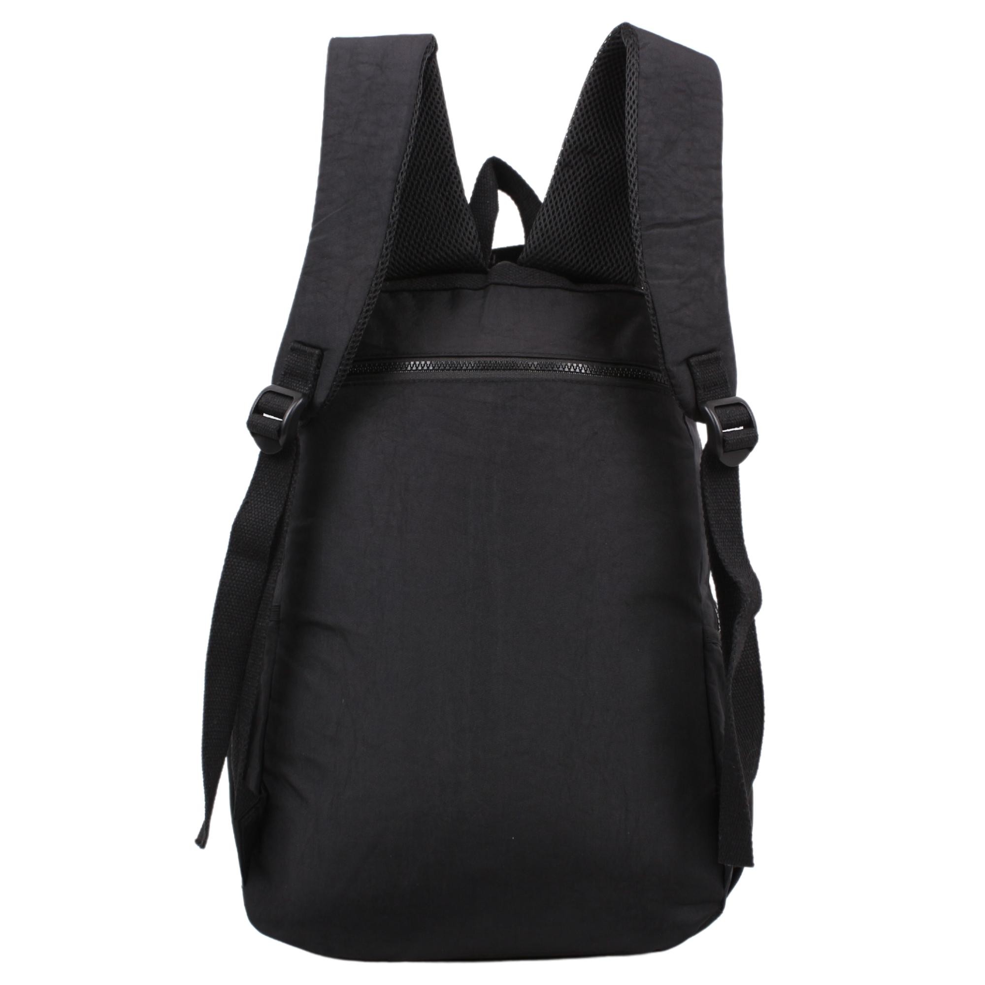 Kenyon Cox 8860 Siyah Unisex Klınkır Maymunlu Günlük ve Okul Sırt Çantası