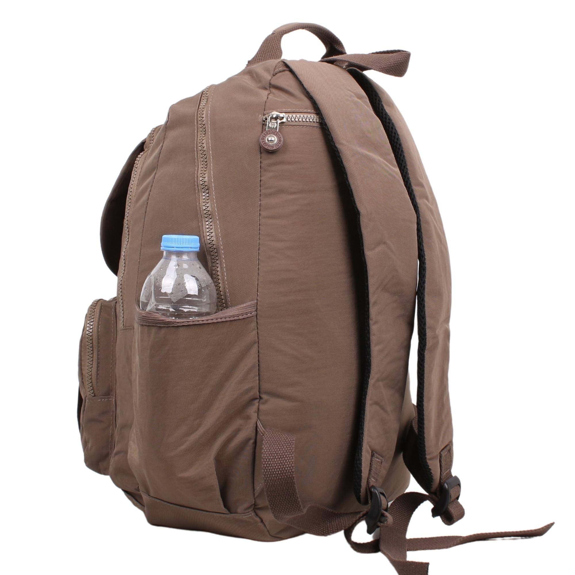 Kenyon Cox 8860 Vizon Unisex Klınkır Maymunlu Günlük ve Okul Sırt Çantası