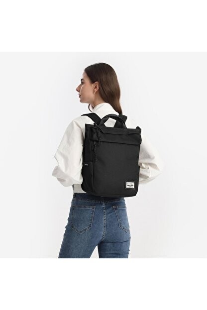 Bagacar Smart Bag 3195 Okul ve Günlük Laptop Bölmeli Sırt Çantası Eflatun