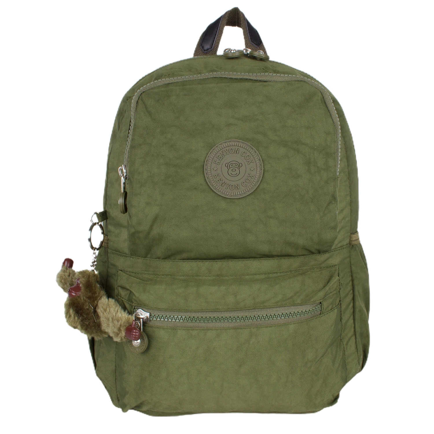 Kenyon 8831 Unisex Klinkır Kumaş Sırt Çantası Haki