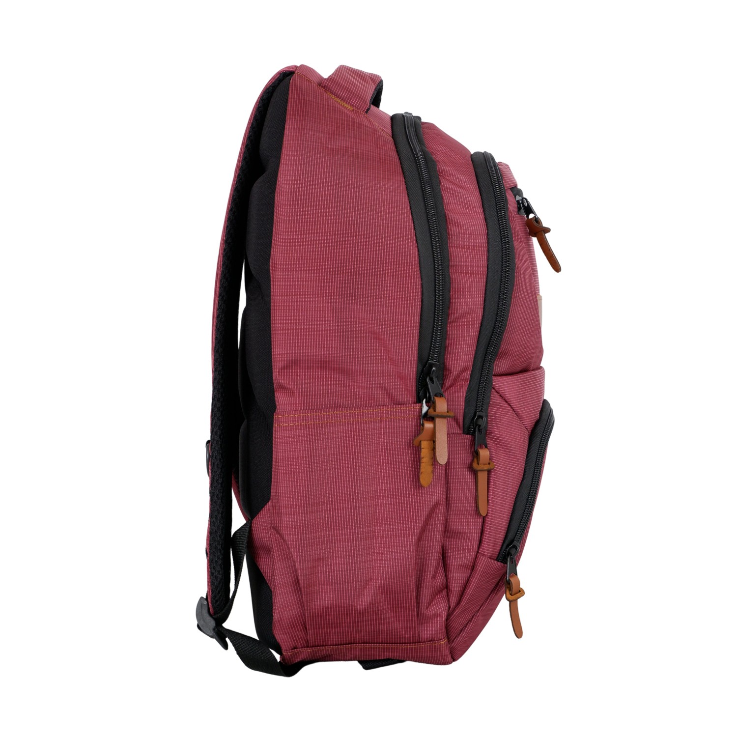 Bagacar 8007 Bordo Unisex Okul ve Günlük Sırt Çantası