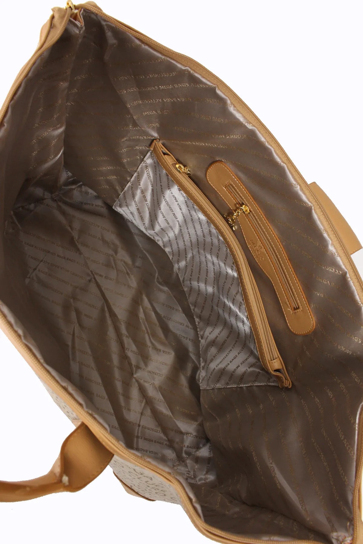 M 628 Mega Bag El, Omuz Çantası, Seyahat Çantası, Suni Deri
