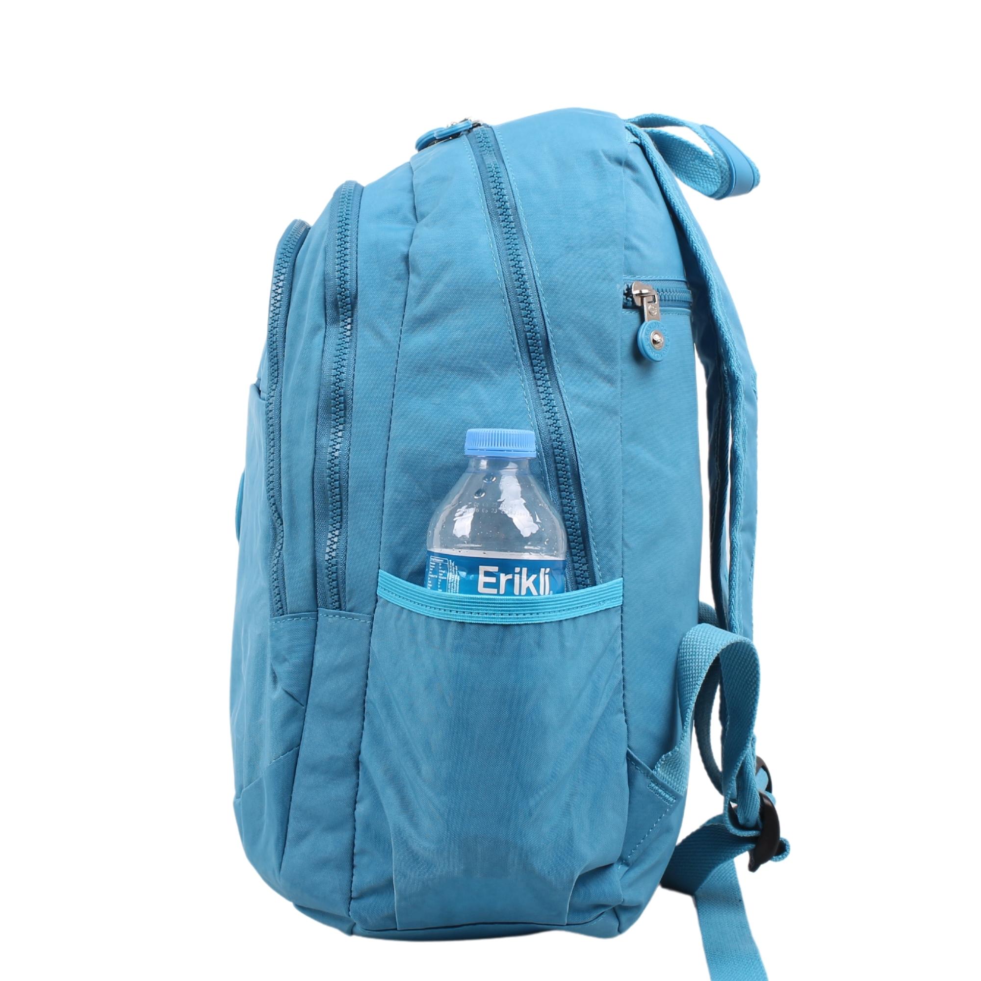 Kenyon Cox 8812 Mavi Unisex Klinkır Kumaş Sırt Çantası