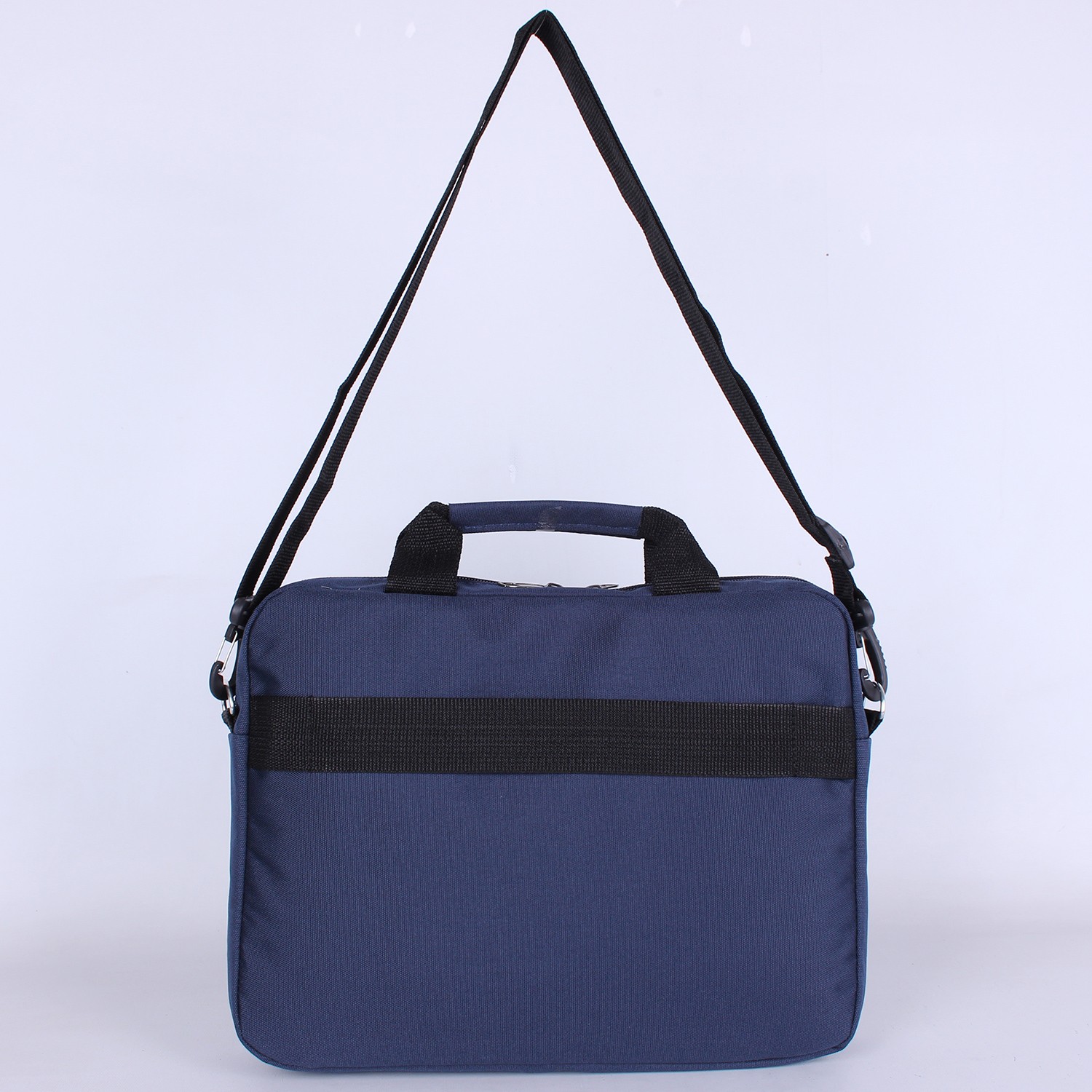 Bagacar Lacivert Unisex 15.6 İnç Laptop ve Evrak Çantası