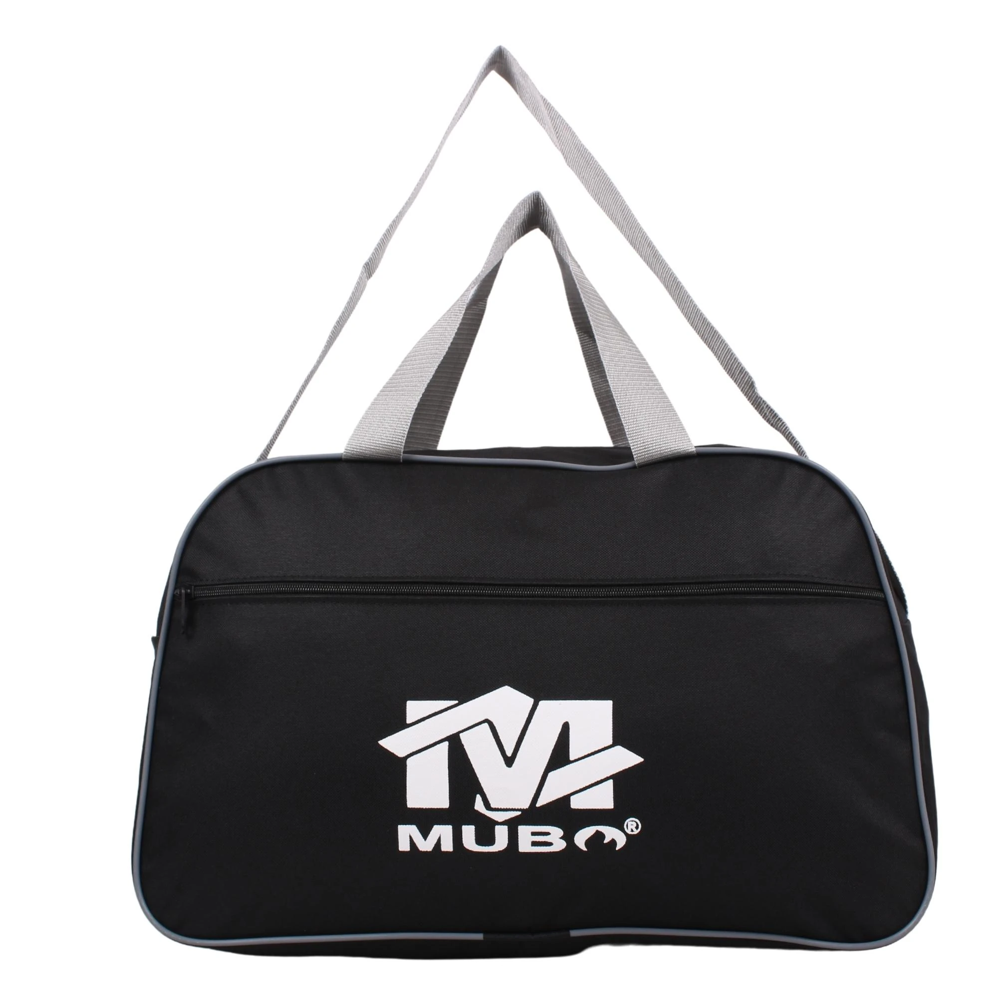 Bagacar 50 Cm Siyah Spor Çanta ve Seyahat El Valizi Çantası