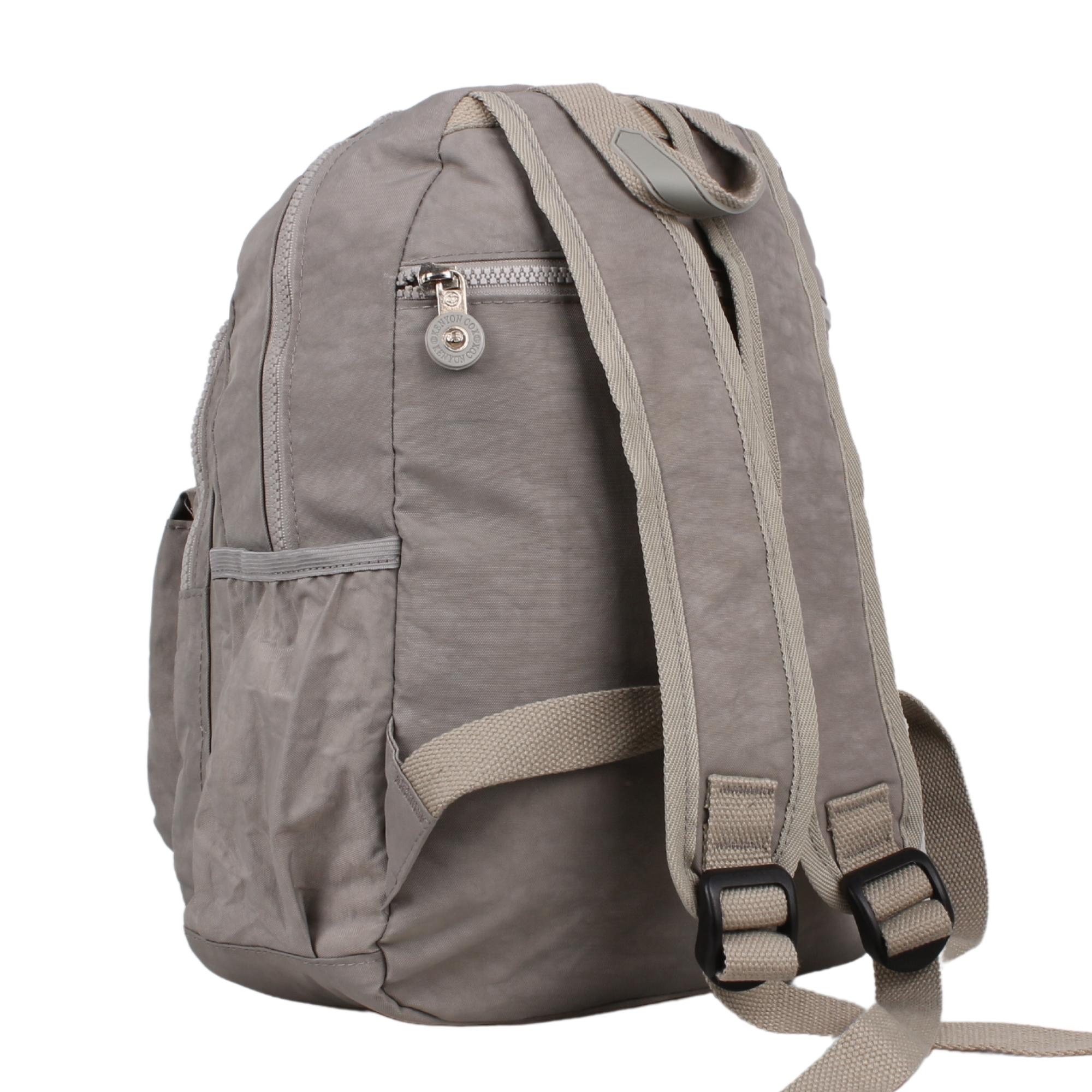 Kenyon Cox 8835S Krem Unisex Klınkır Maymunlu Günlük Sırt Çantası