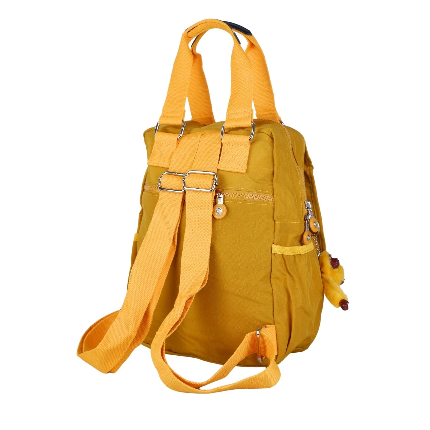 Kenyon Cox 9504 Klinkır Kumaş Hafif Sırt Çantası Sarı