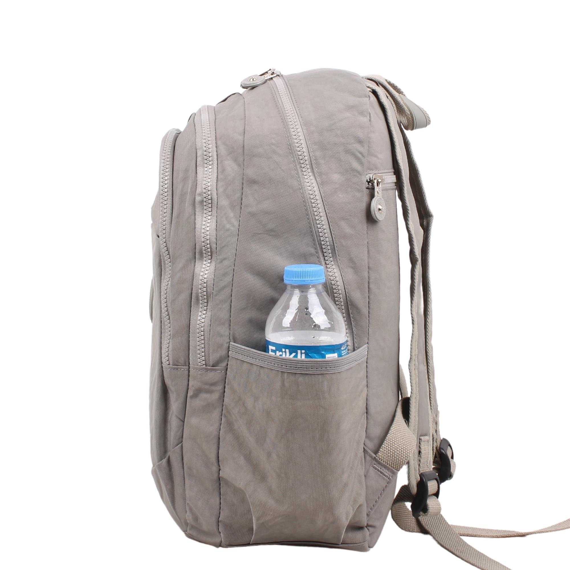 Kenyon Cox 8812 Krem Unisex Klinkır Kumaş Sırt Çantası