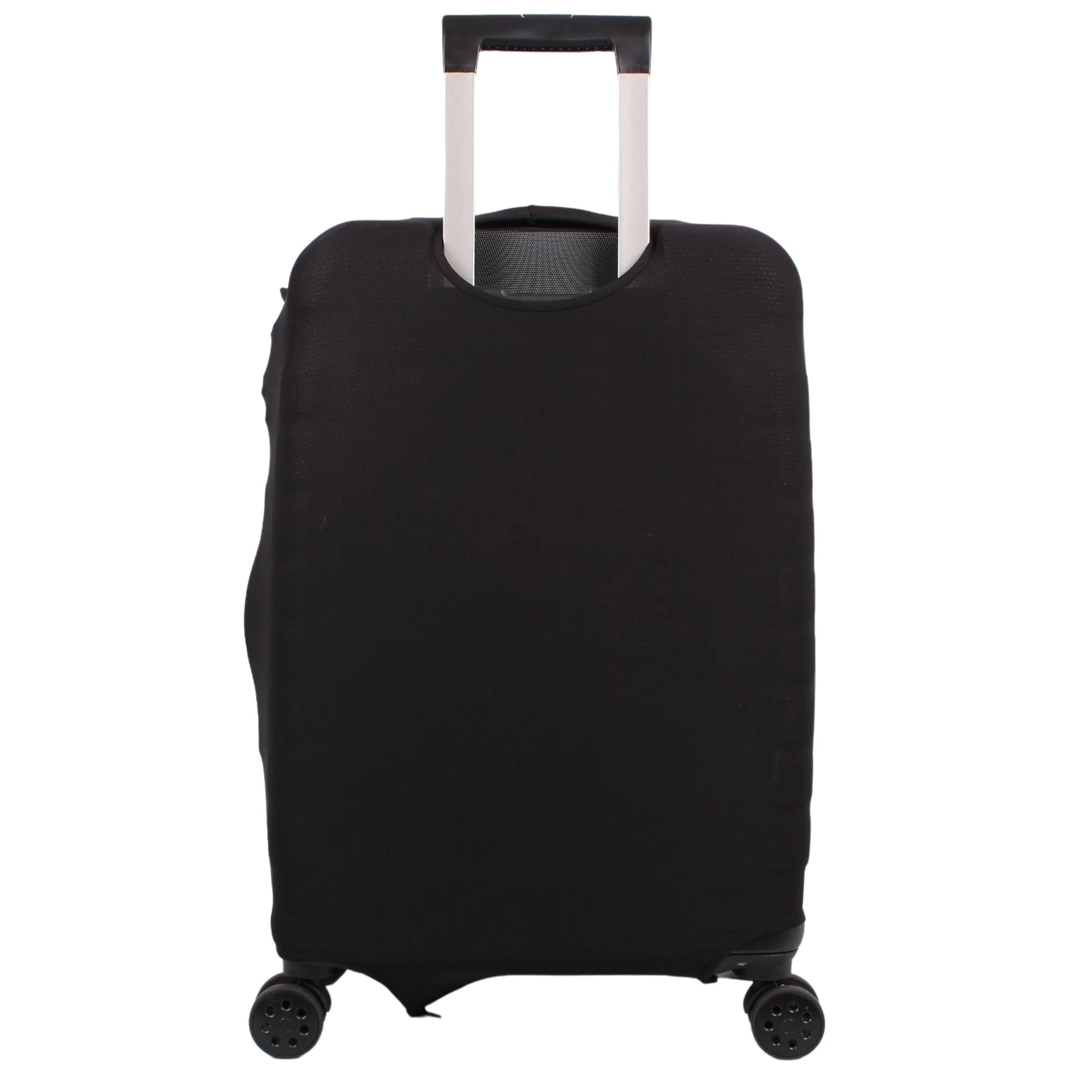 Bagacar Siyah Büyük Boy Valiz için Valiz Kılıfı