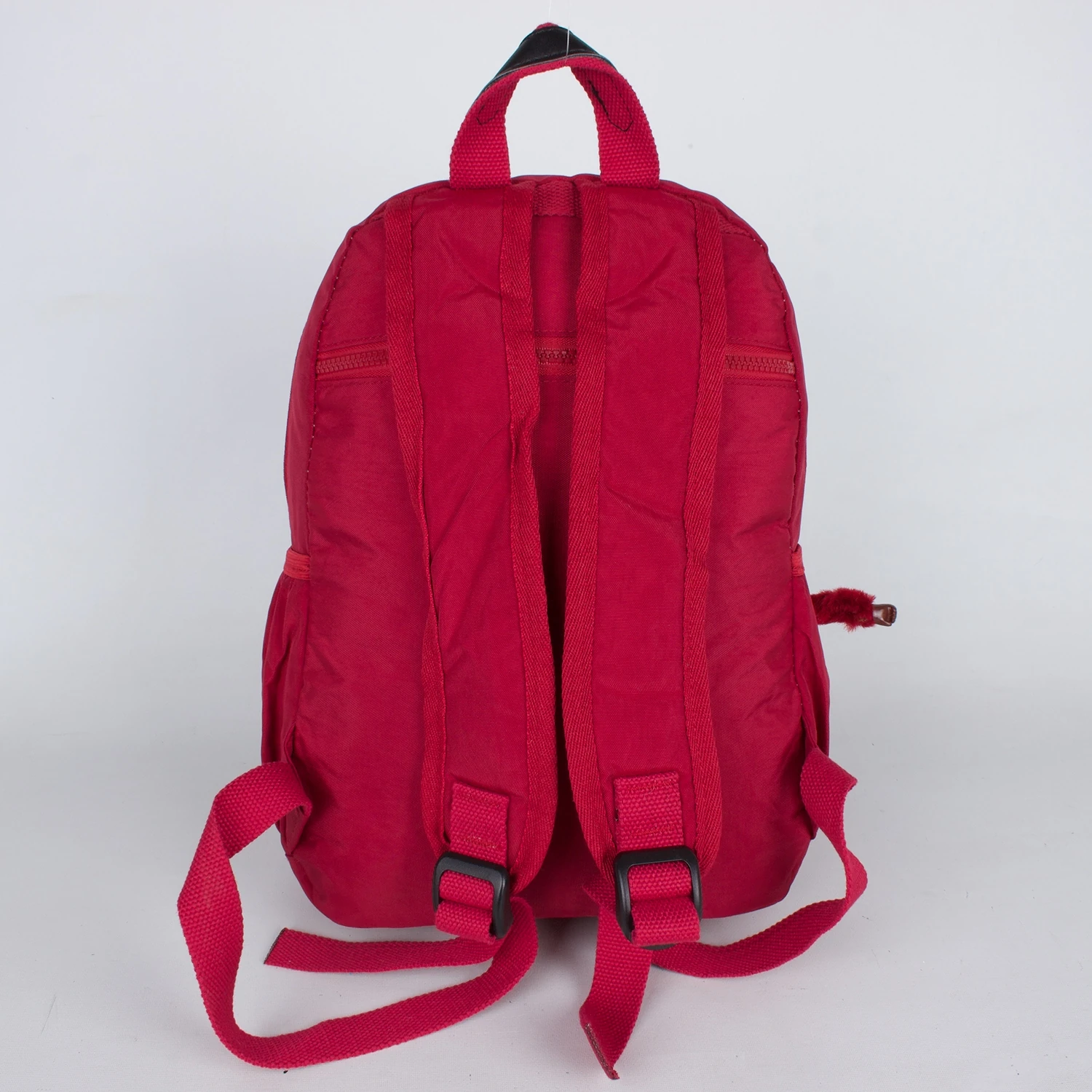 Kenyon 8831 Unisex Klinkır Kumaş Sırt Çantası Kırmızı