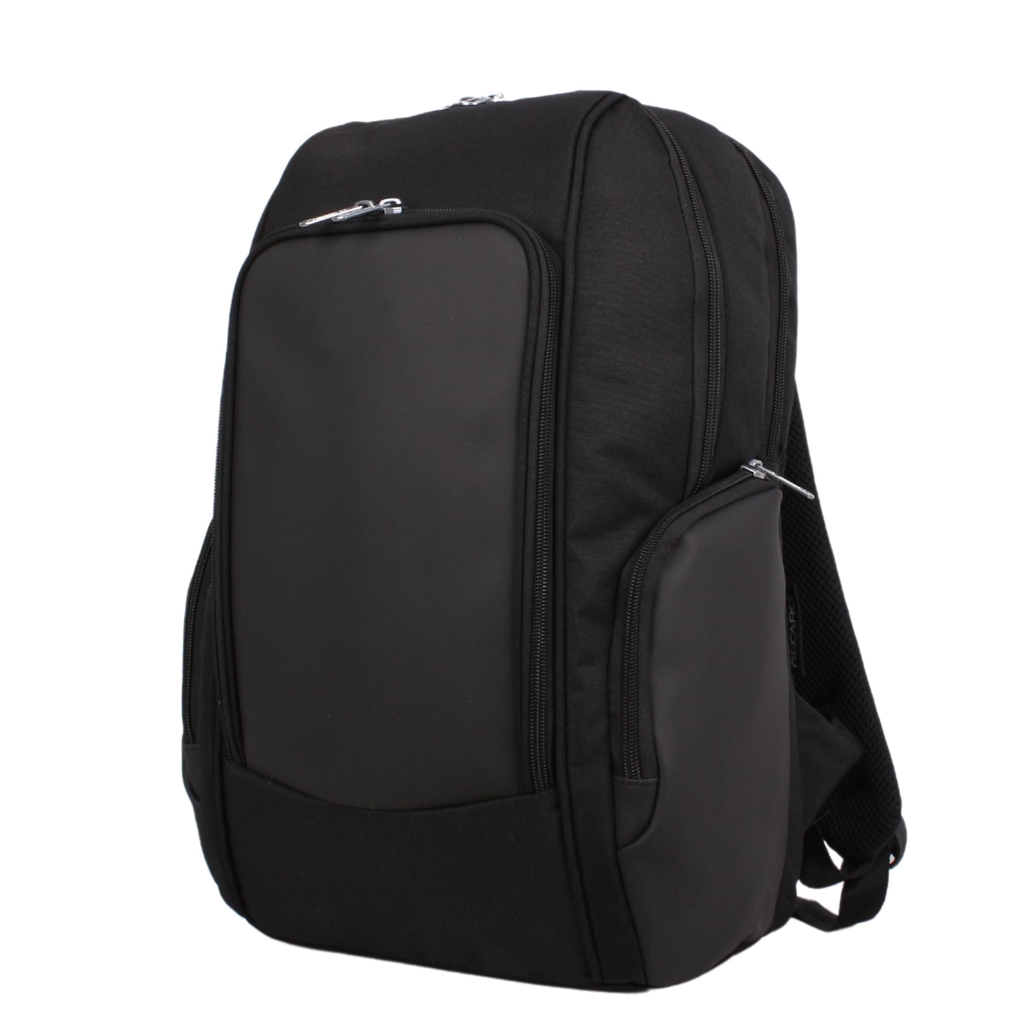 Bagacar 710  Siyah Unisex Okul ve Günlük Sırt Çantası