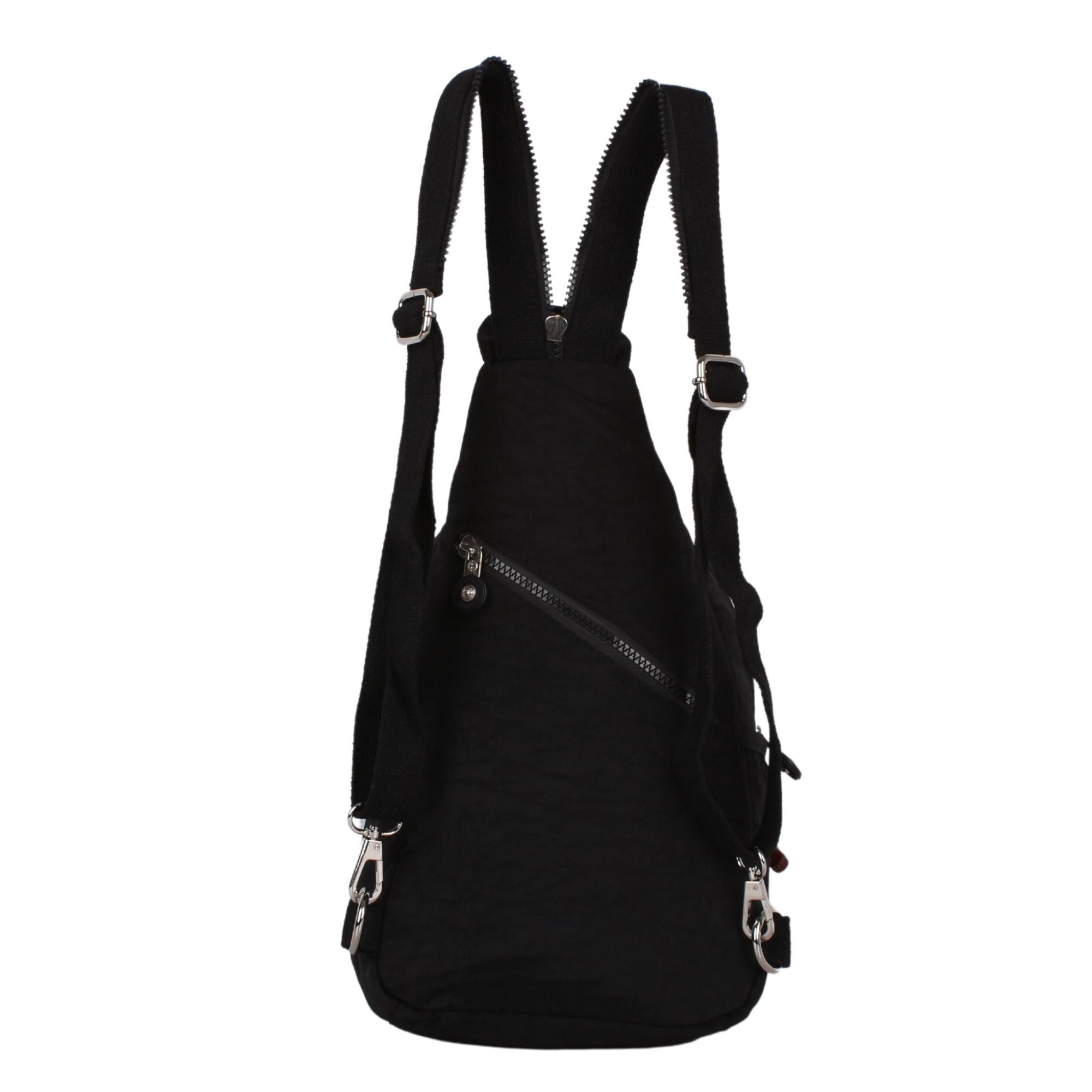 Kenyon Cox 8815 Siyah Unisex Klınkır Maymunlu Günlük Sırt Çantası