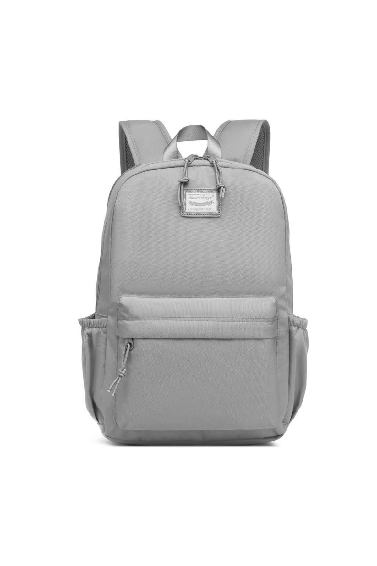 Bagacar Smart Bag 3157 Okul ve Günlük Laptop Bölmeli Sırt Çantasız Vizon