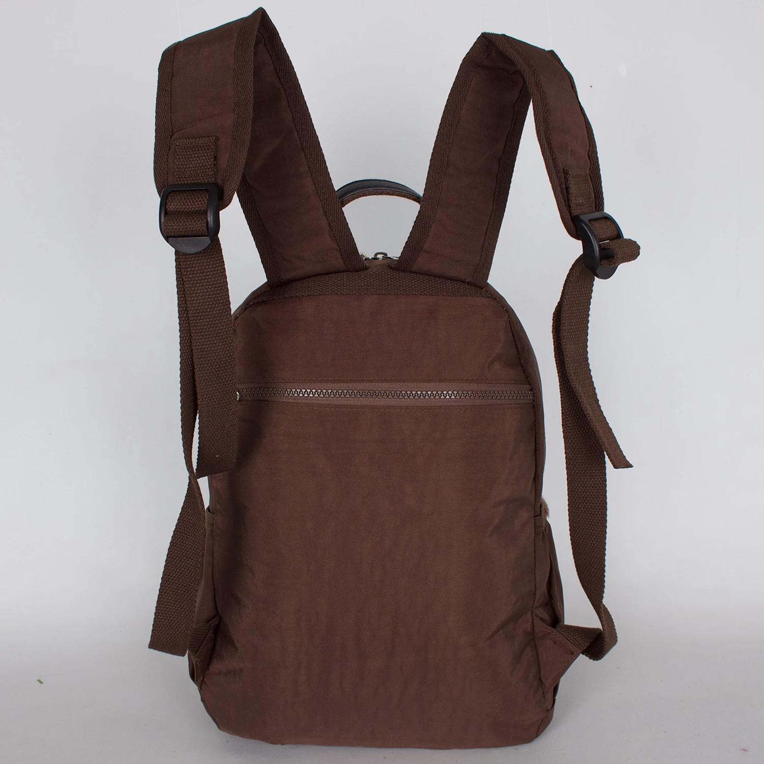 Kenyon 8803 Unisex Klinkır Kumaş Sırt Çantası Koyu Kahve