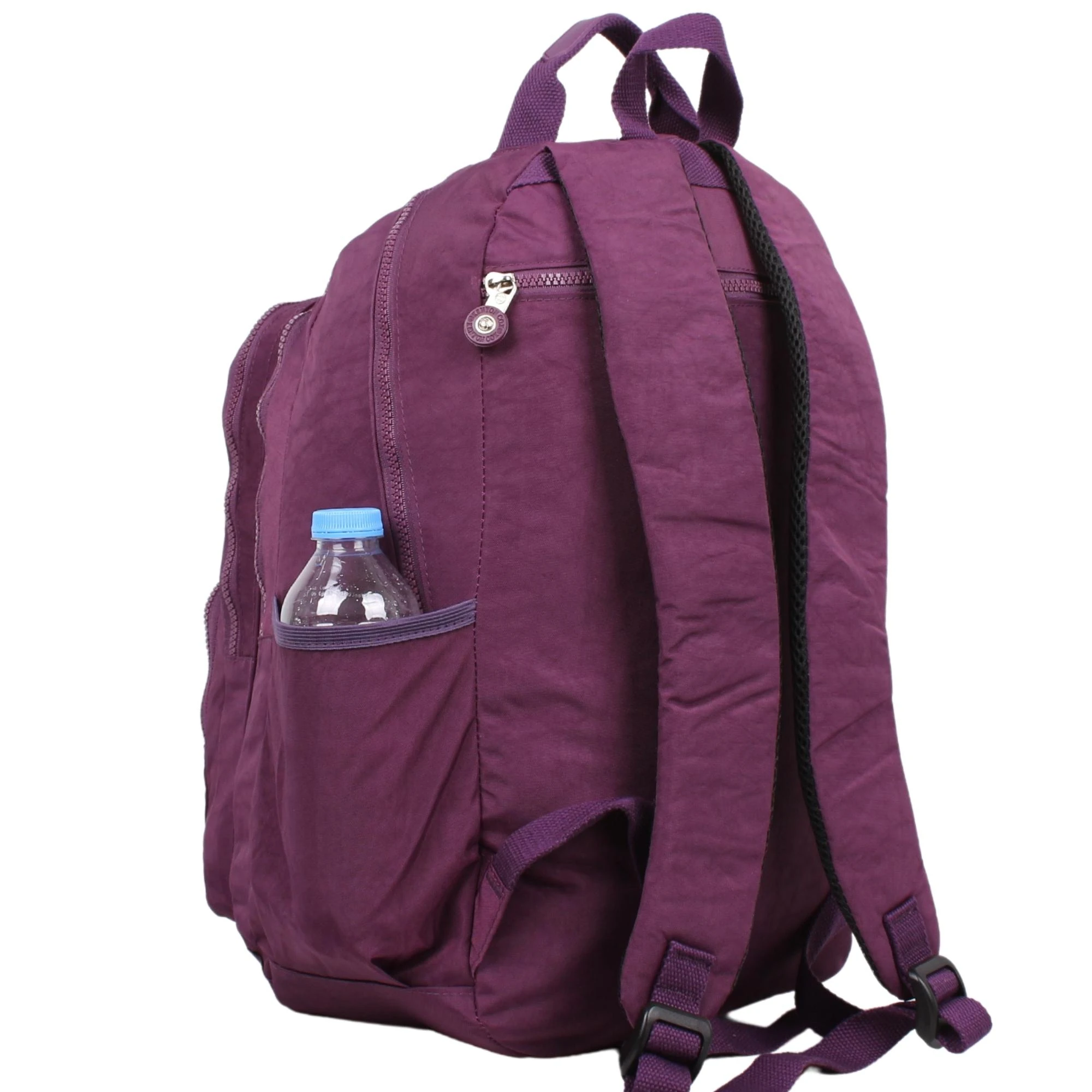 Bagcar Kenyon Cox 8862 Mor Unisex Klinkır Kumaş Sırt Çantası