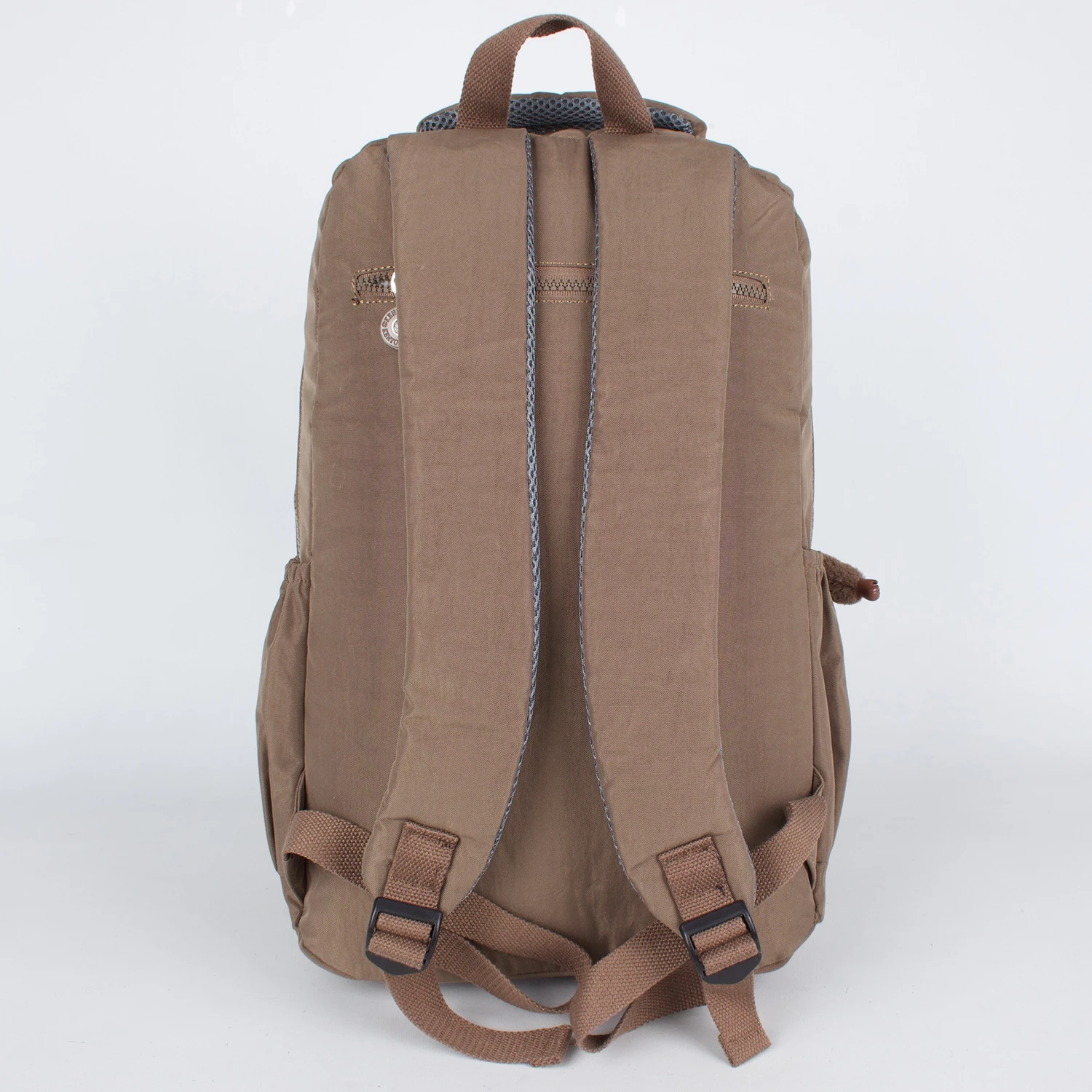 Kenyon 1763 Unisex Klinkır Kumaş Sırt Çantası Kahve