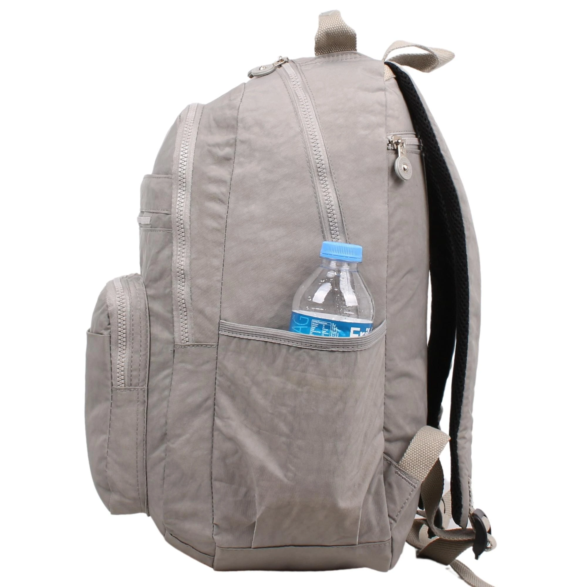 Kenyon Cox 8861 Krem Unisex Klinkır Kumaş Sırt Çantası