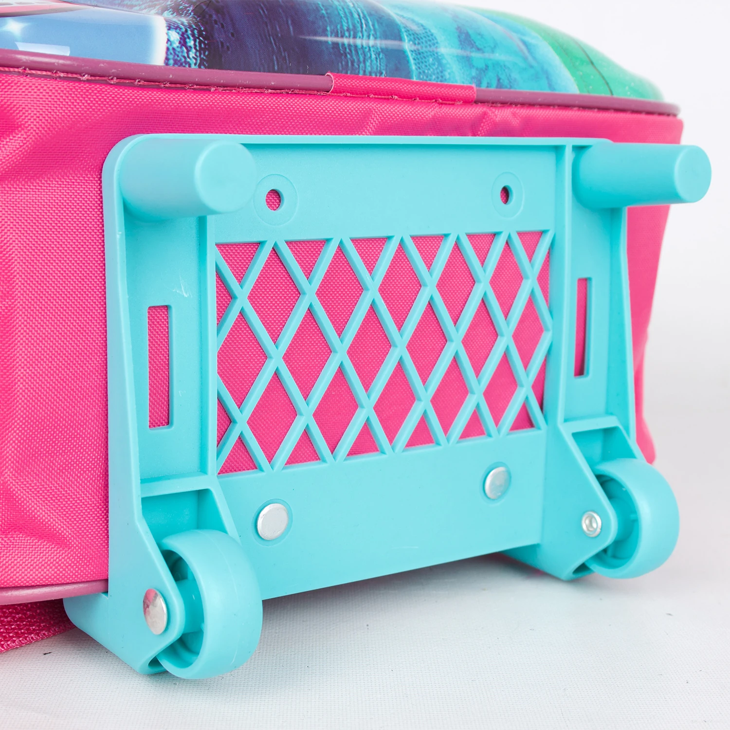 Bagacar MN Magic Tekerlekli Kız Çocuk Sırt Çantası