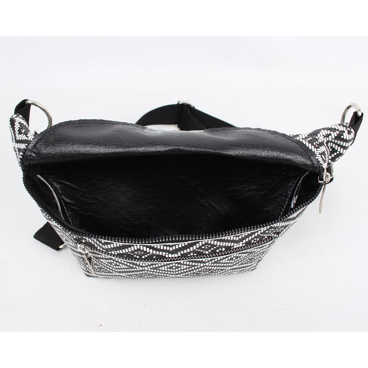 Bagacar Fashion Tulum Gögüs Bel Çantası Tulum Mozaik