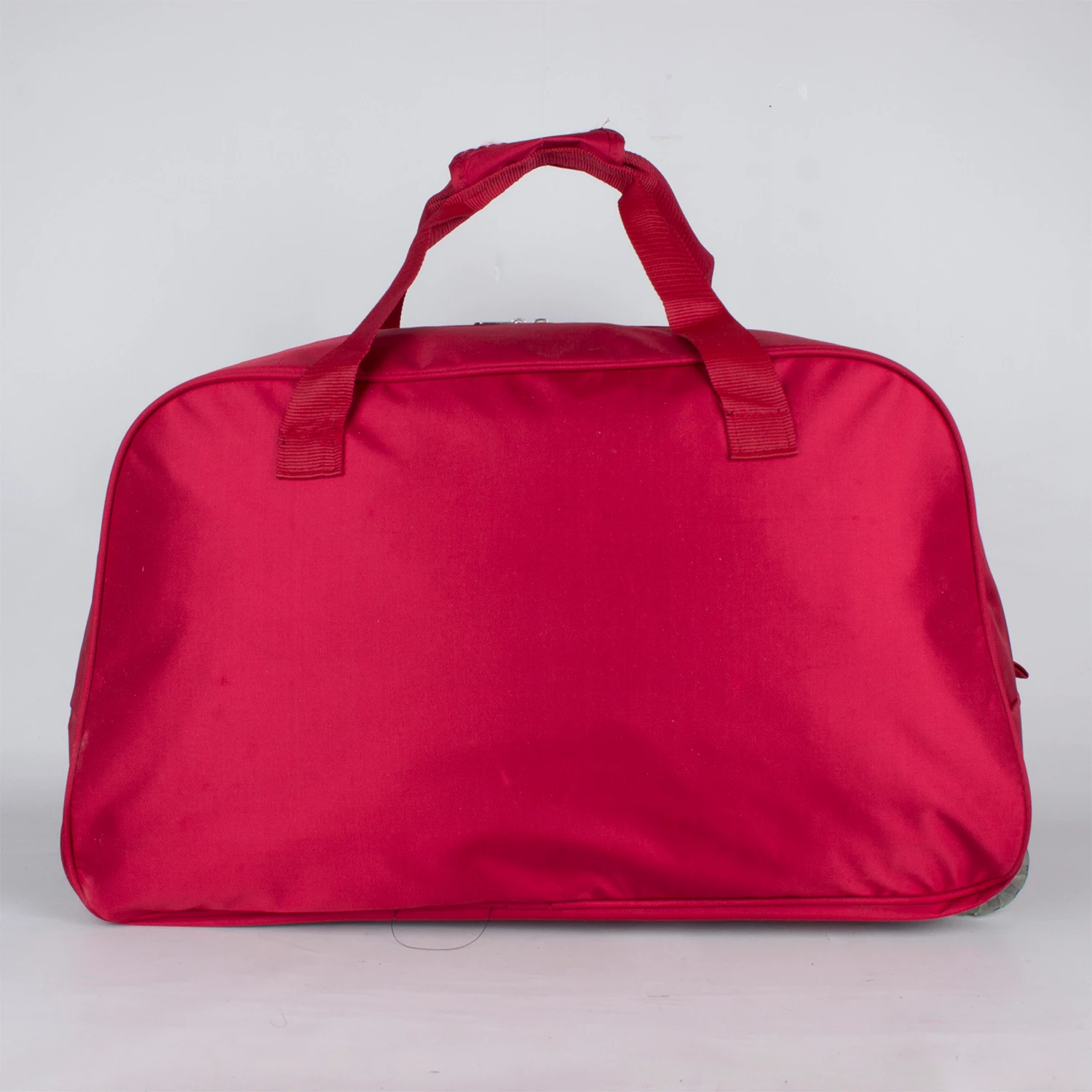 Bagacar Büyük - Kabin İki Tekerlekli Seyahat Çantası Kırmızı