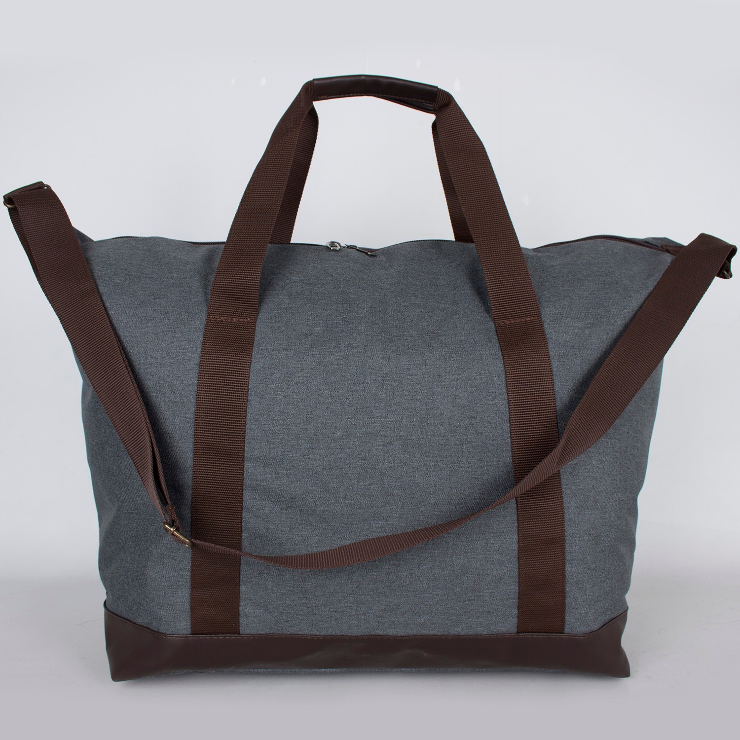 Bagacar Lacivert 185 Unisex Omuz Askılı Spor Seyahat ve Plaj Çantası