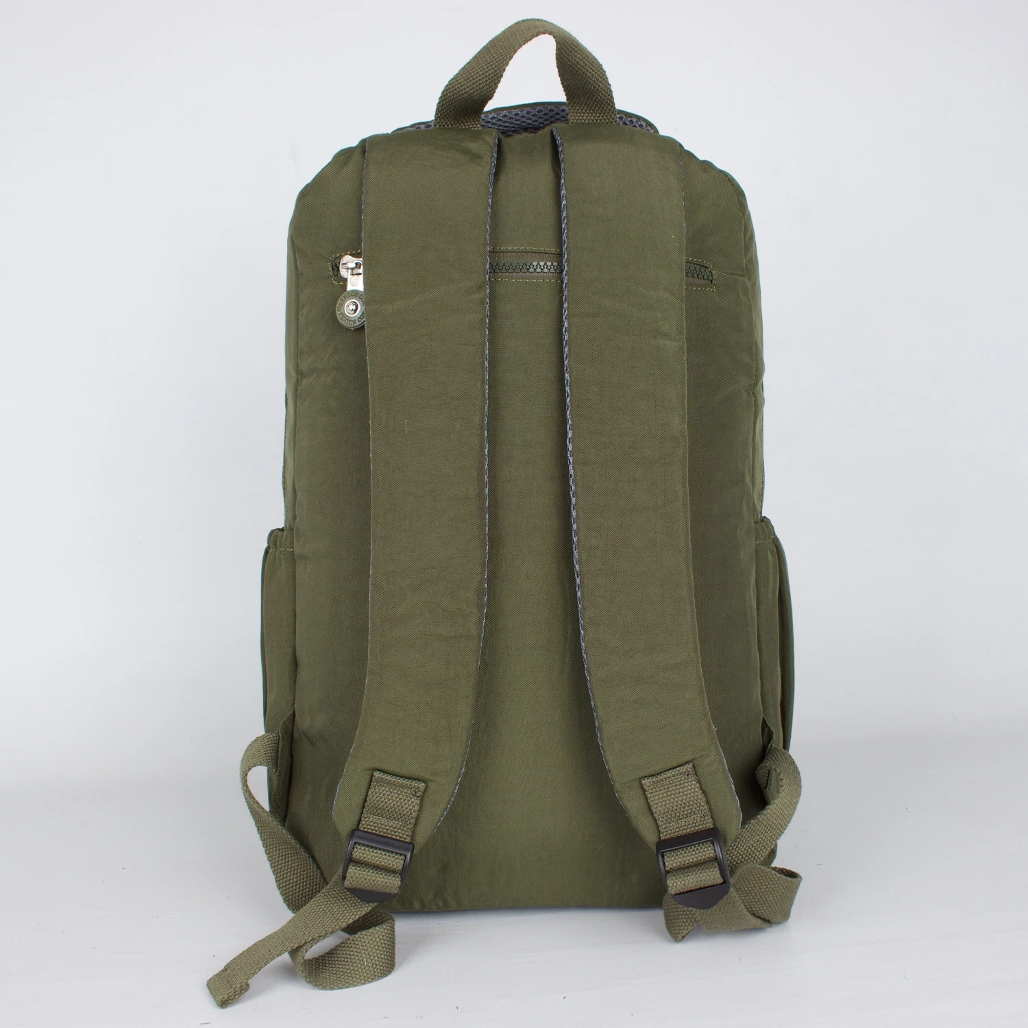 Kenyon 1810 Unisex Klinkır Kumaş Sırt Çantası Haki