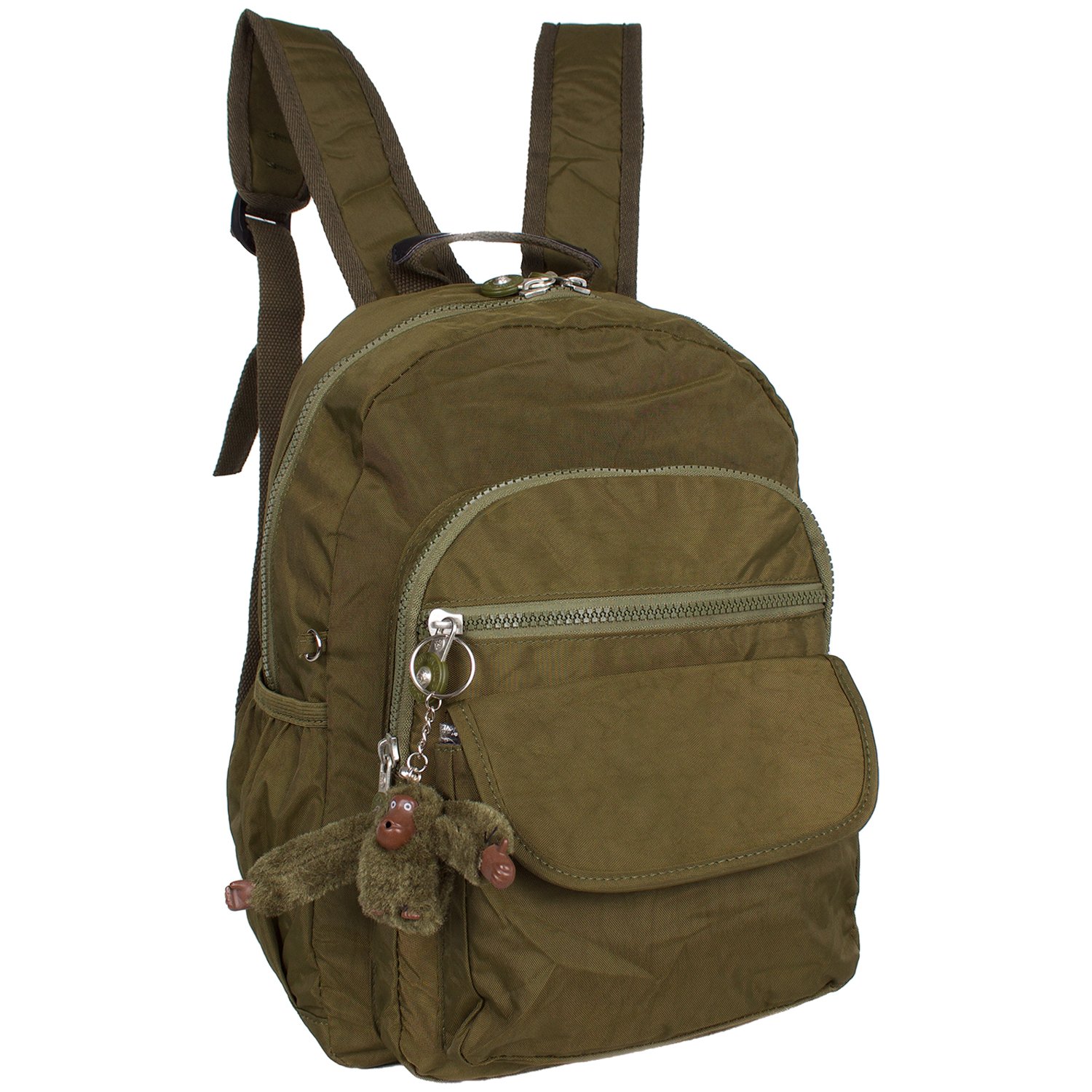 Kenyon 8803 Unisex Klinkır Kumaş Sırt Çantası Haki