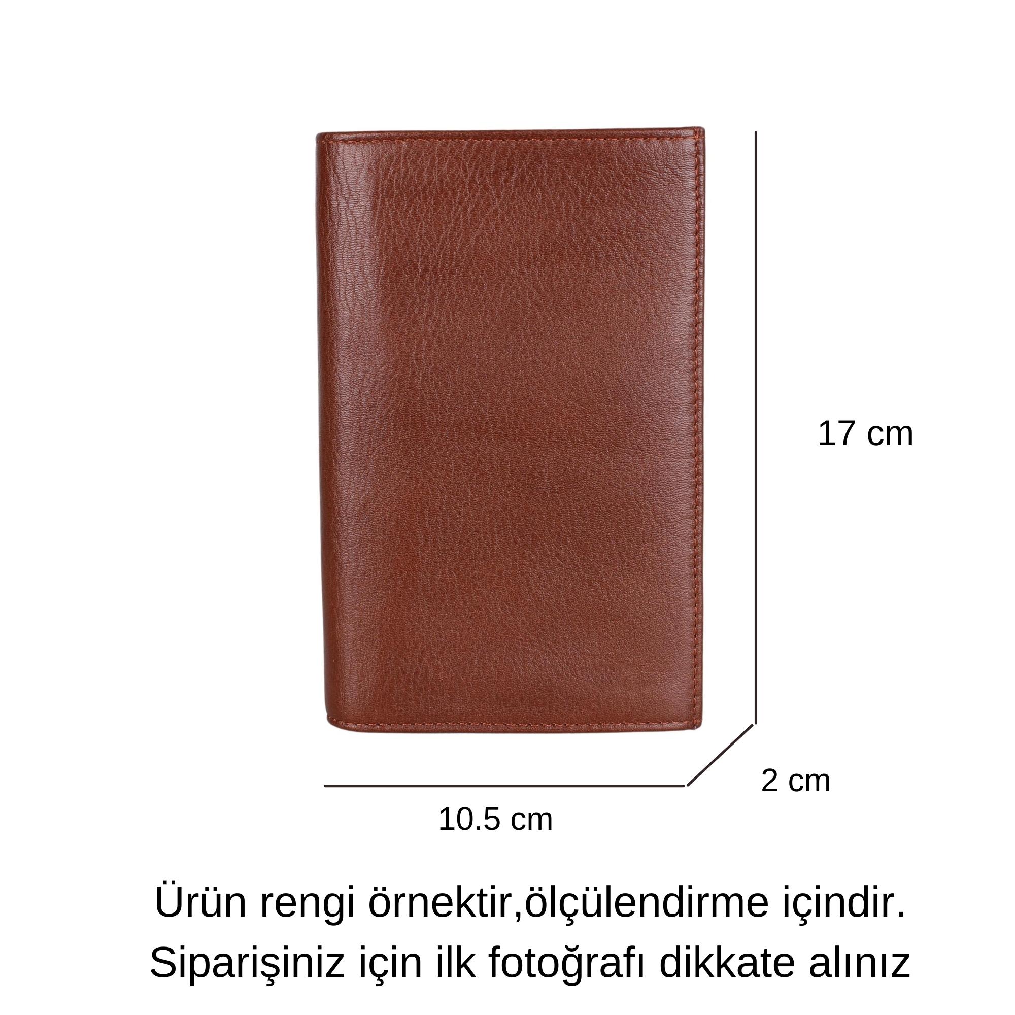 Legend Leather İguana Siyah 1546 Unisex Hakiki Çek Bölmeli Deri Cüzdan