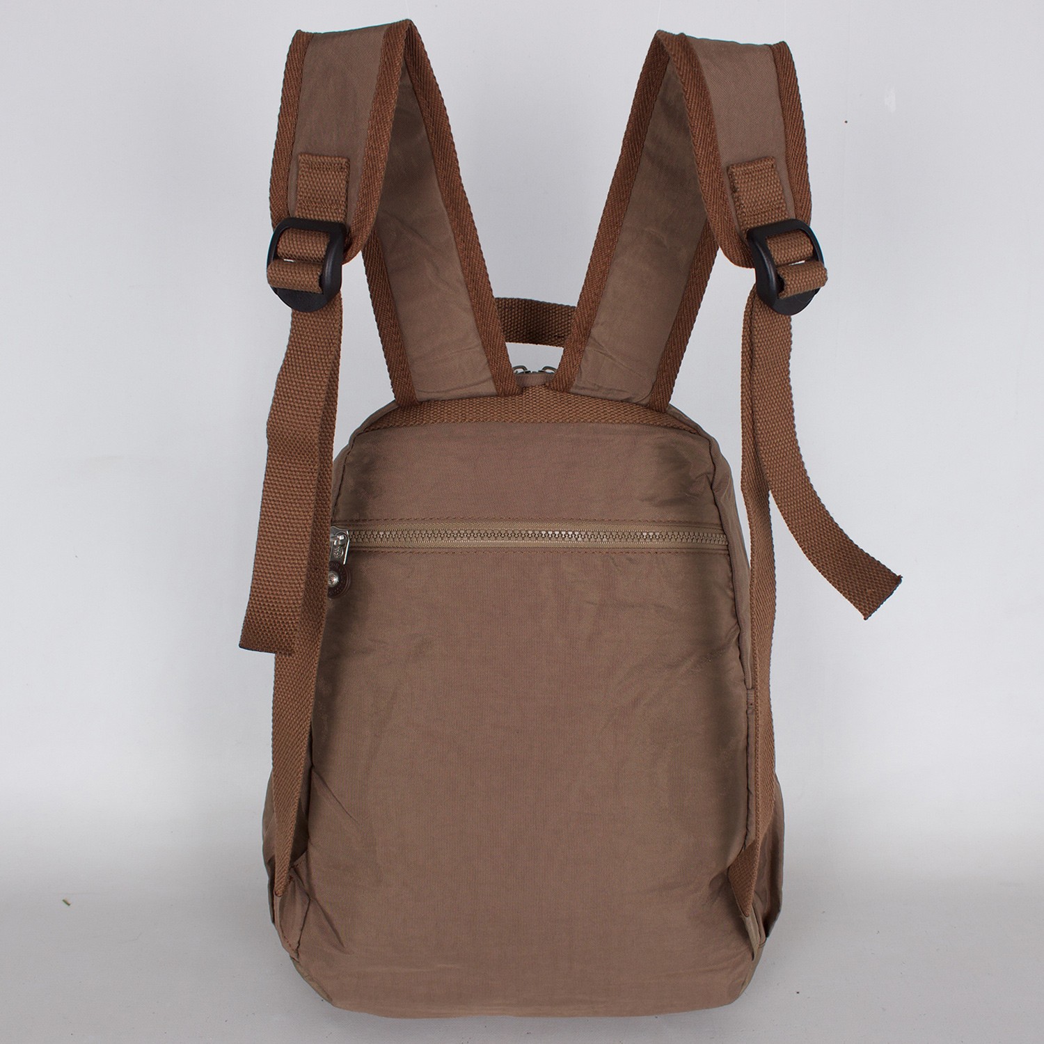 Kenyon 8803 Unisex Klinkır Kumaş Sırt Çantası Kahve