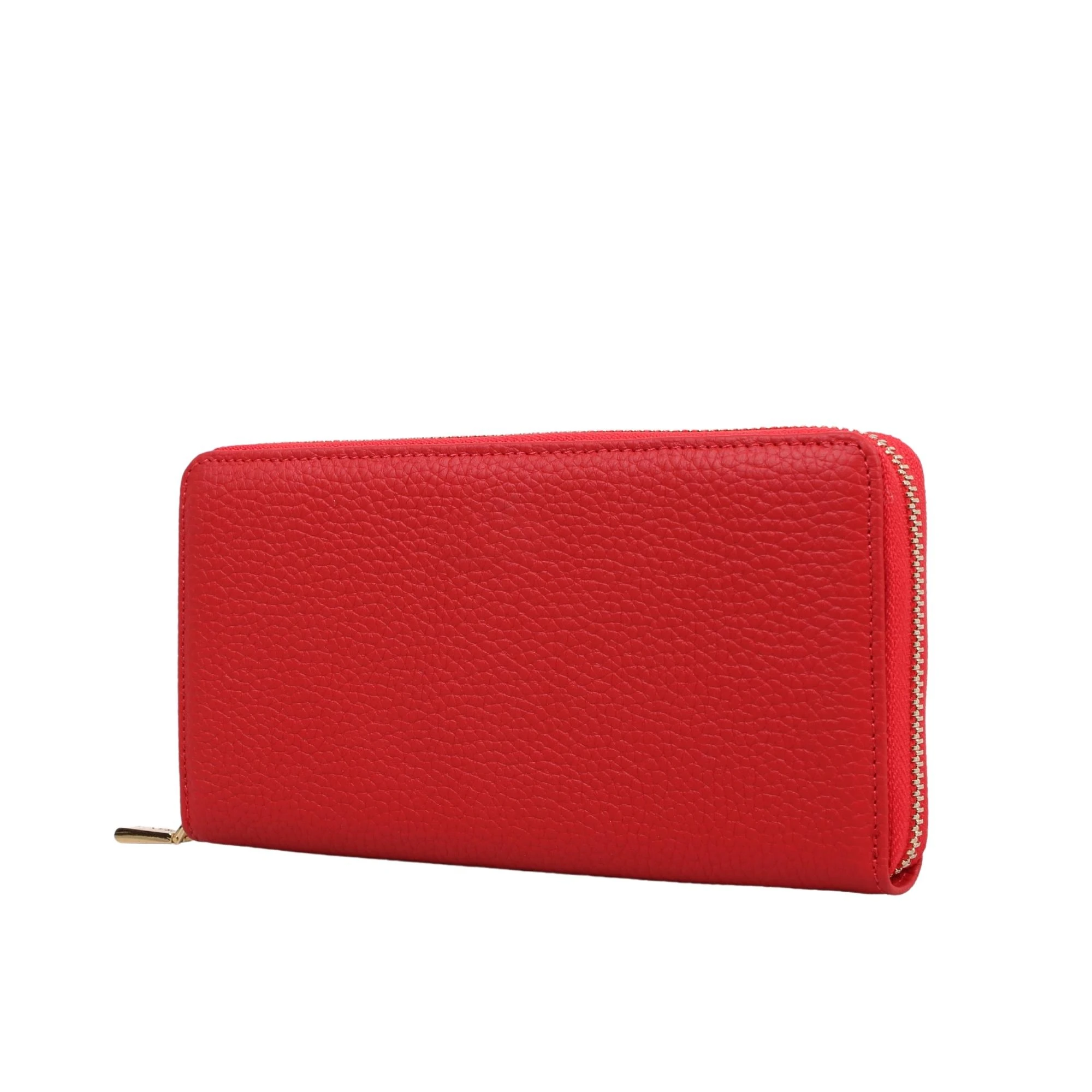 Legend Leather 2700 Kırmızı Bayan Hakiki Deri Cüzdanı