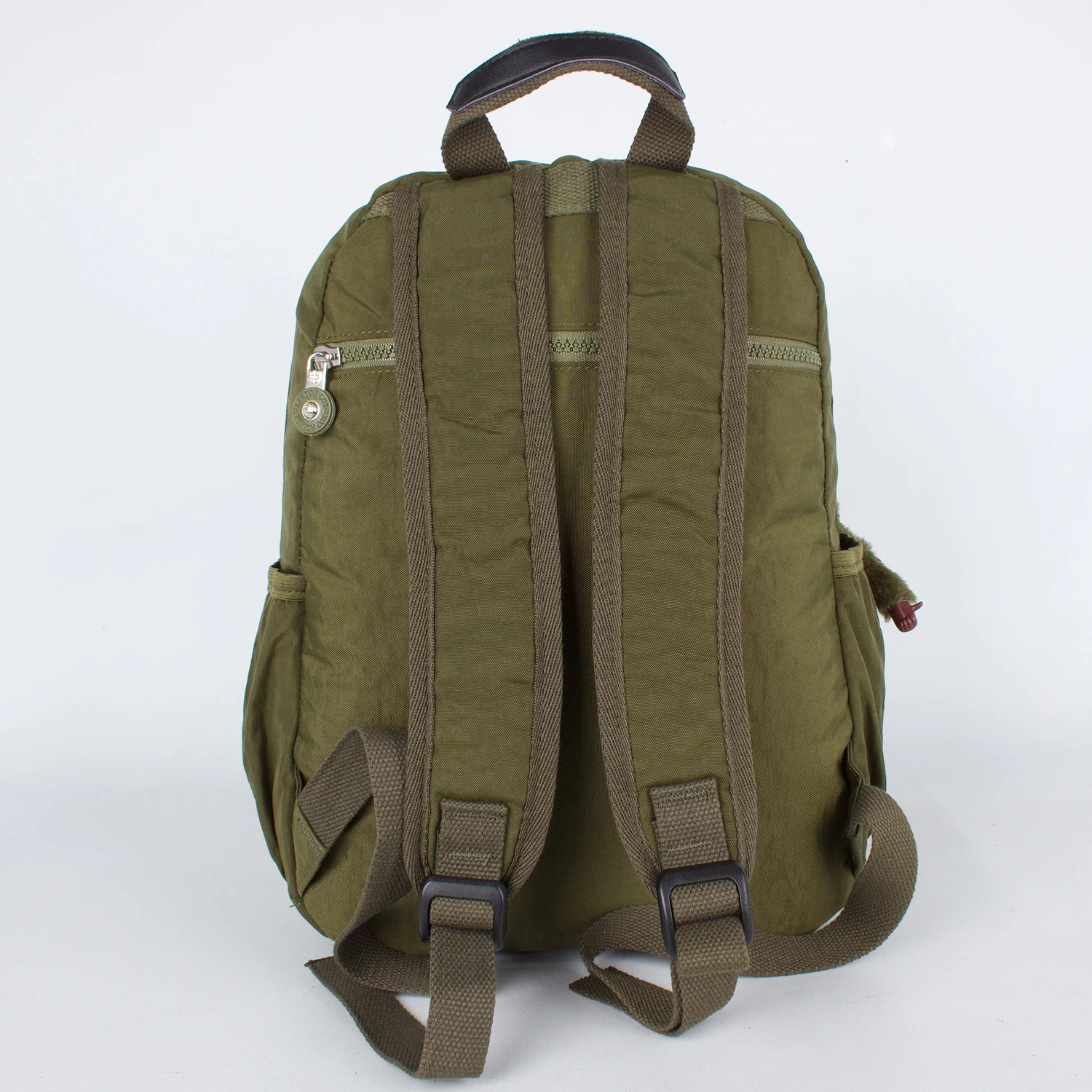 Kenyon 8806 Unisex Klinkır Kumaş Sırt Çantası Haki