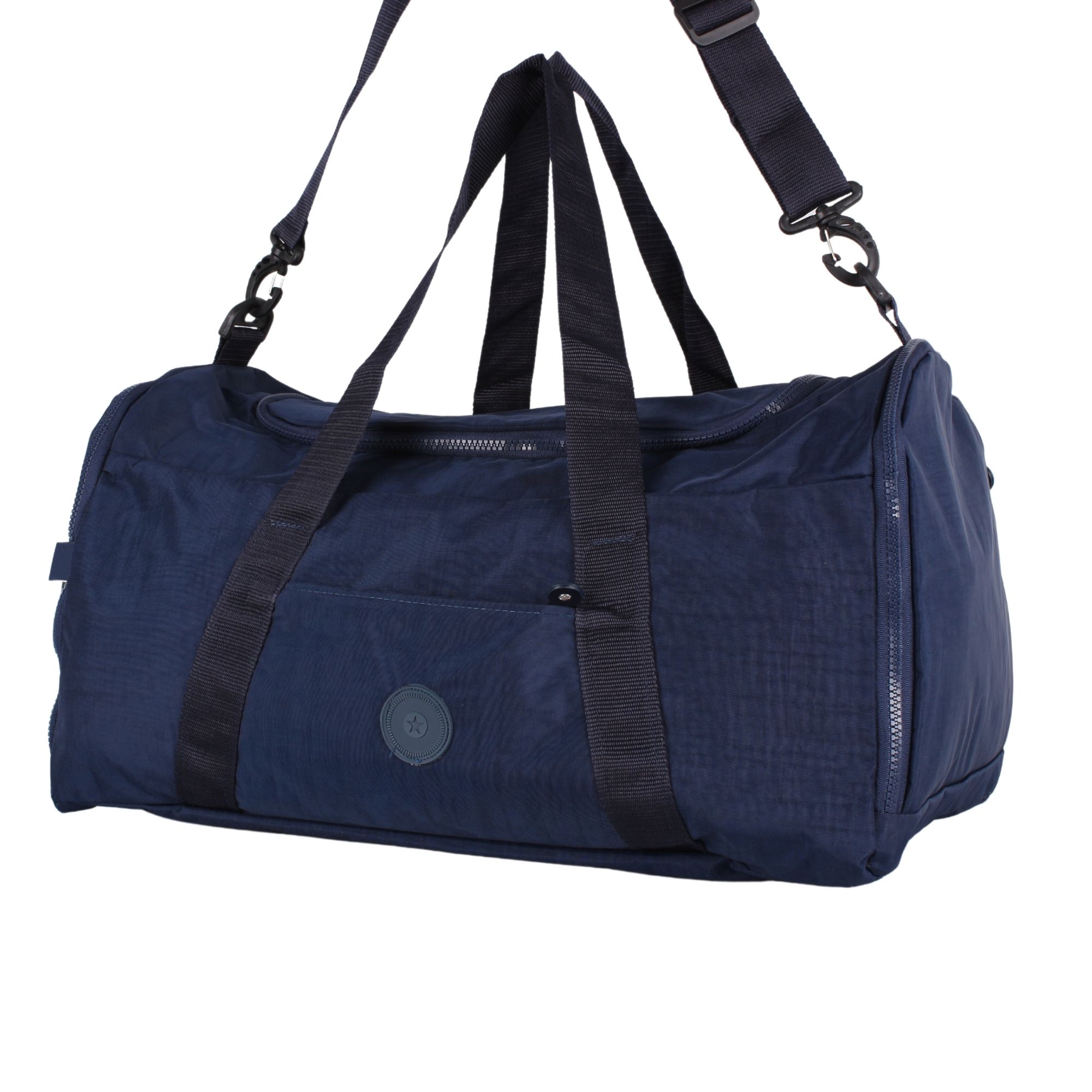 Bagacar UR6020 Laci Klinkır Kumaş Plaj Spor ve Seyahat Çantası