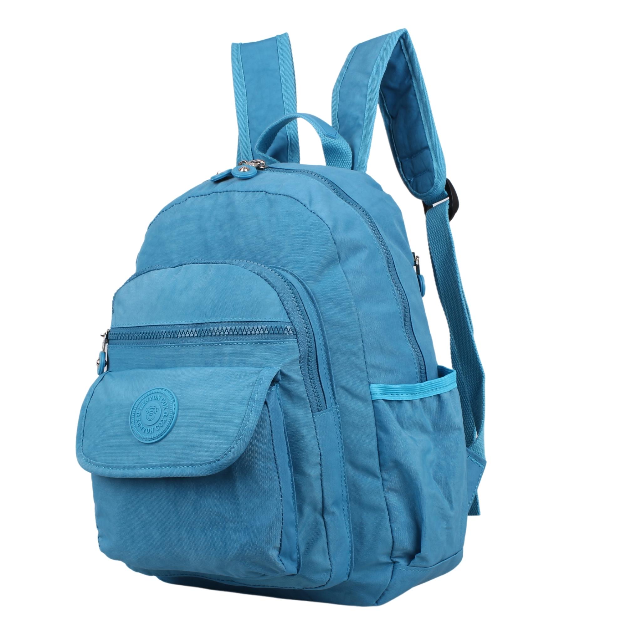 Kenyon Cox 8835S Lacivert Unisex Klınkır Maymunlu Günlük Sırt Çantası