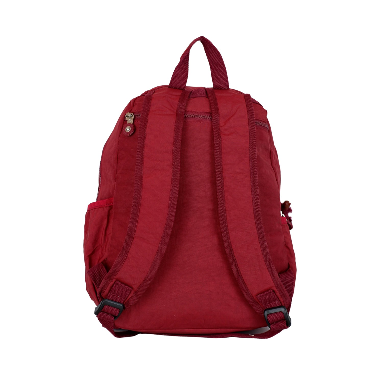 Kenyon Cox 8826 Bordo Unisex Klinkır Kumaş Sırt Çantası