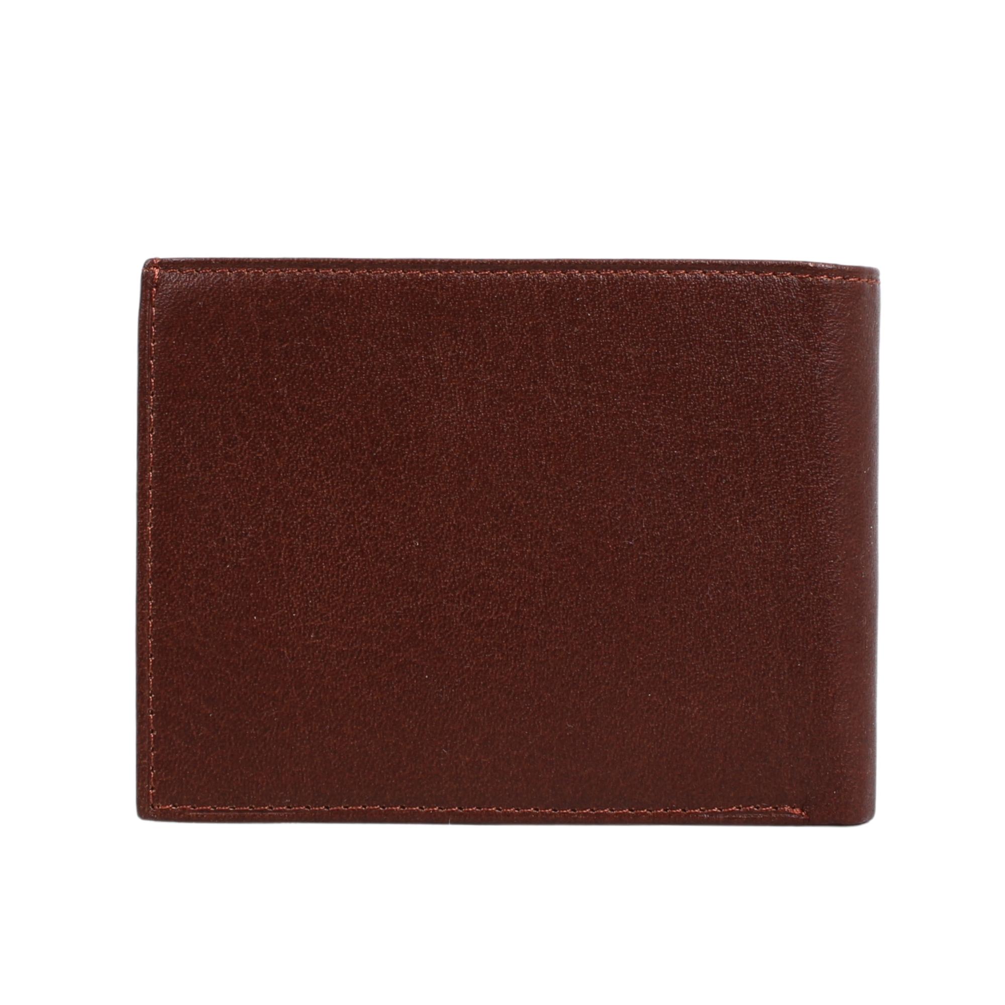 Legend Leather Taba 1530 Erkek Hakiki Deri Cüzdanı