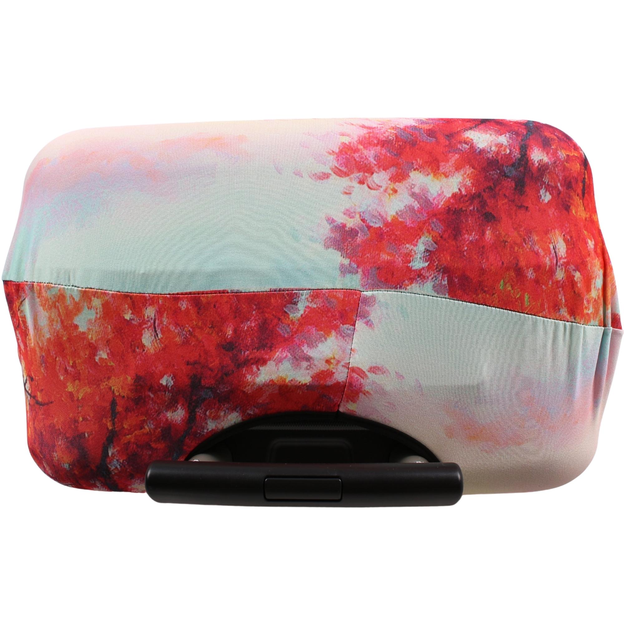 Bagacar Ev Kabin Boy Valiz için Valiz Kılıfı