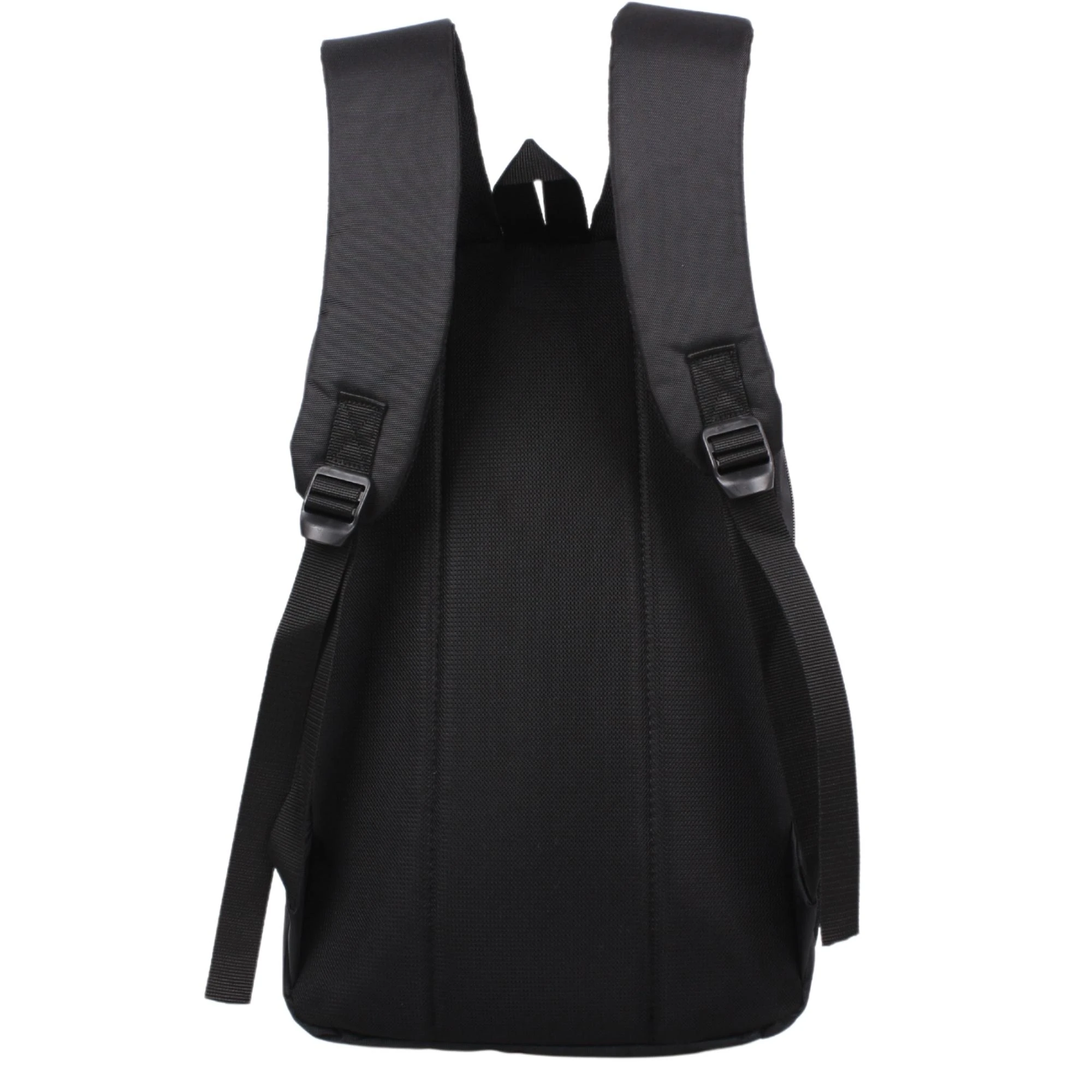 Bagacar Ogio 491 Siyah Unisex Okul ve Günlük Sırt Çantası