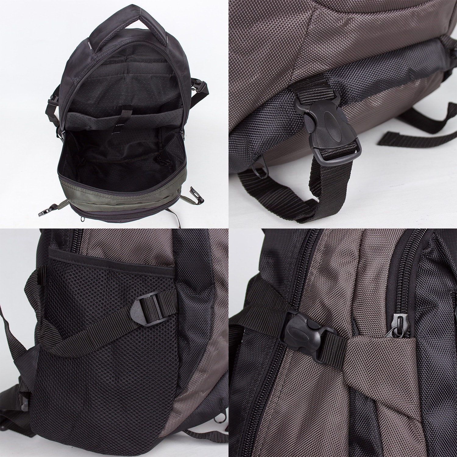 Bagacar 919 45 LT Kırmızı  17" Laptop Bölmeli Sırt Çantası