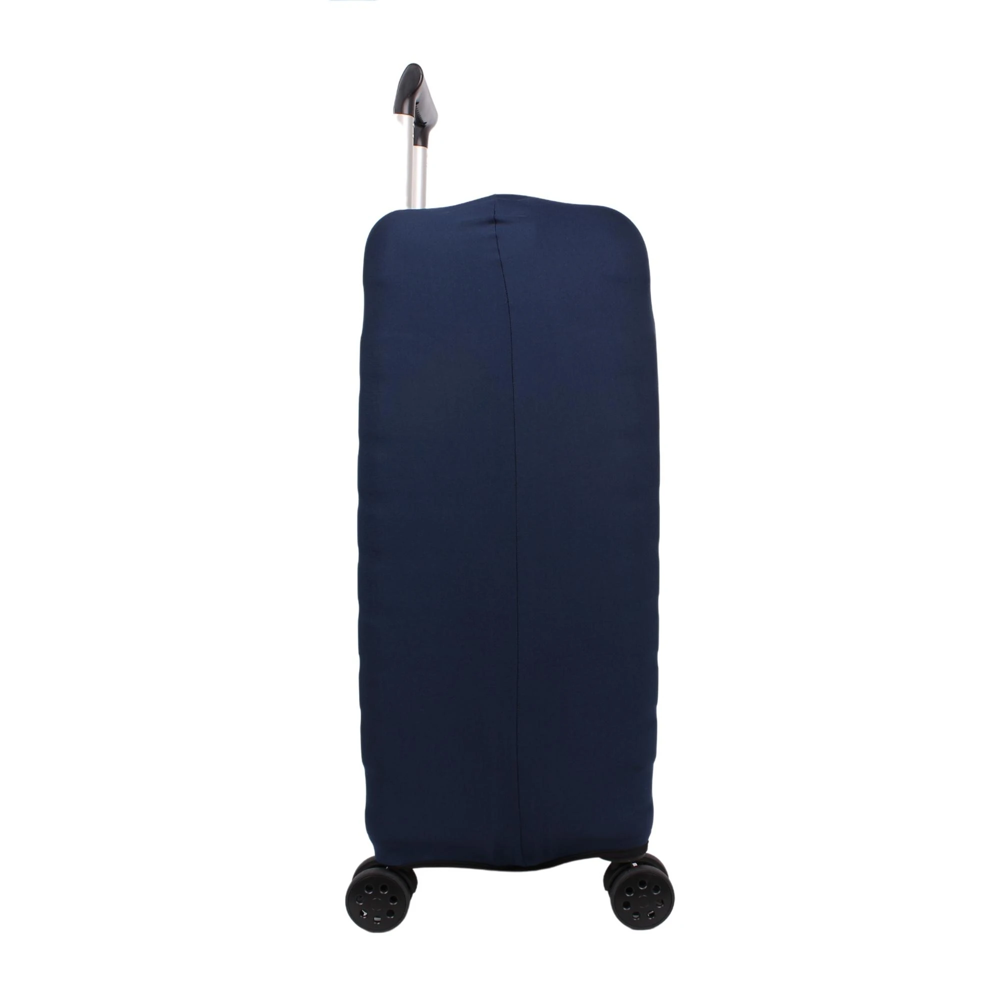 Bagacar Lacivert Büyük Boy Valiz için Valiz Kılıfı