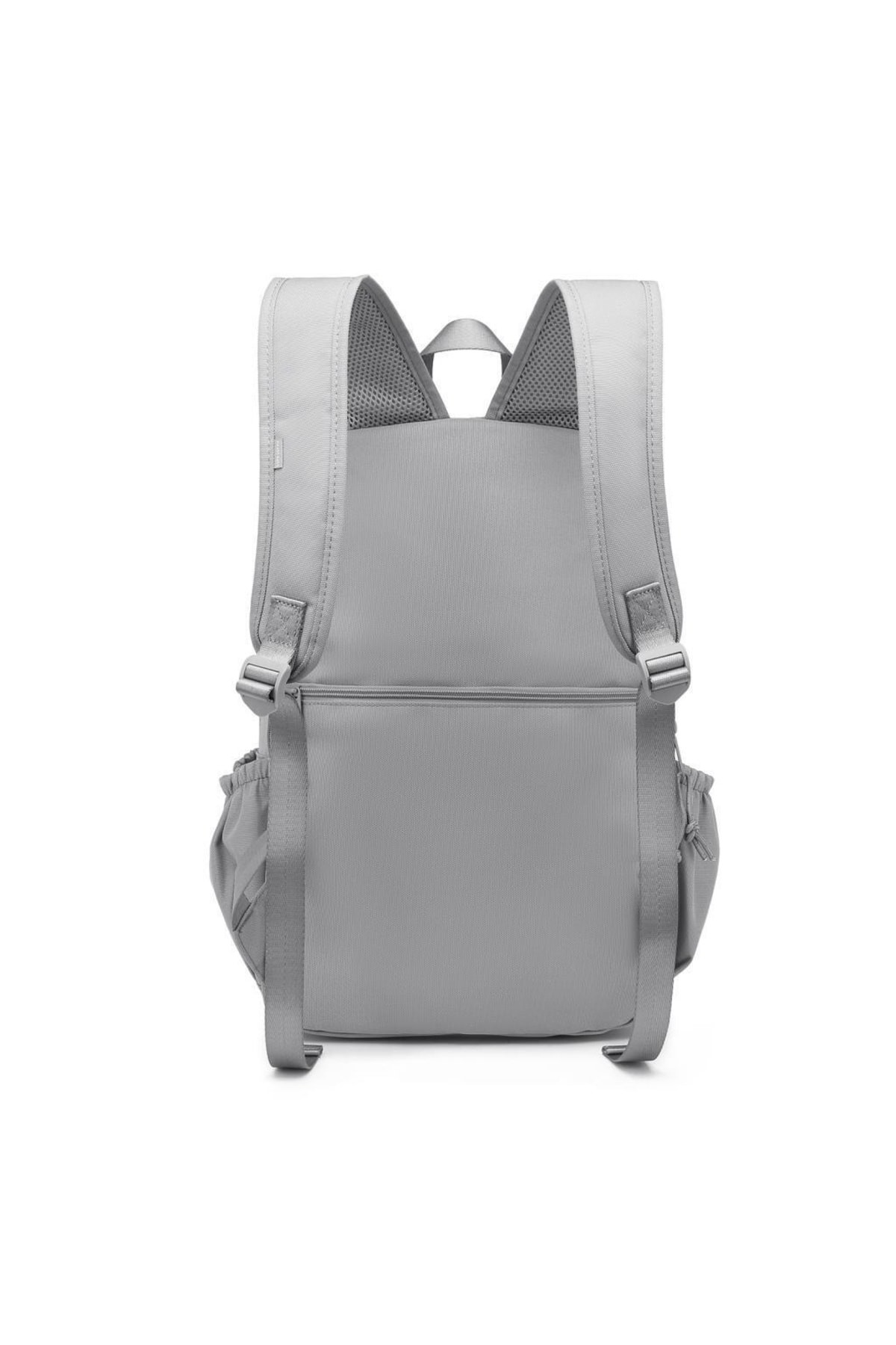 Bagacar Smart Bag 3157 Okul ve Günlük Laptop Bölmeli Sırt Çantasız Vizon