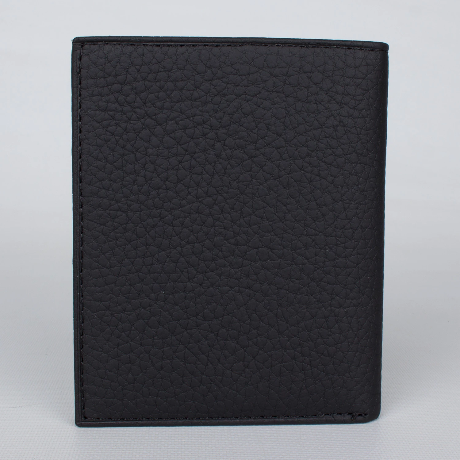 Bagacar 1720 Hakiki Deri Erkek Cüzdanı Siyah