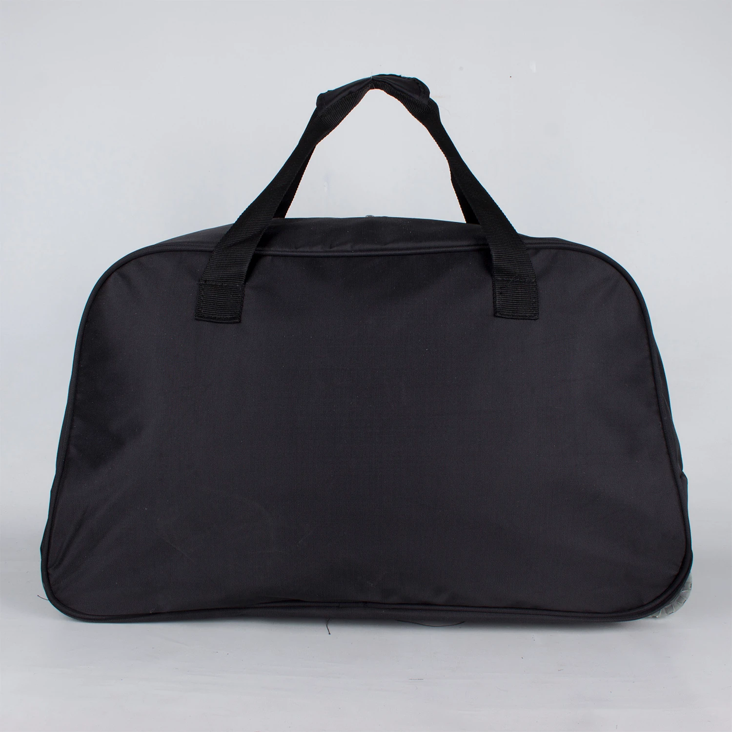 Bagacar Büyük - Kabin İki Tekerlekli Seyahat Çantası Siyah