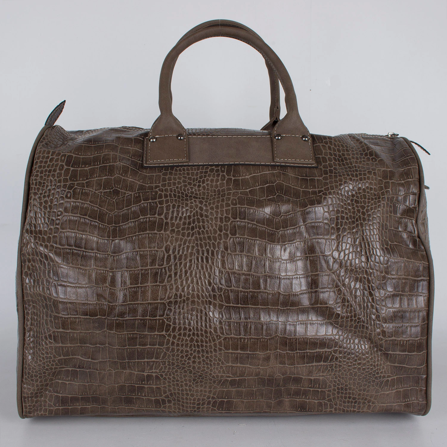 Bagacar Geniş El Bavulu ve Seyahat Çantası Krem