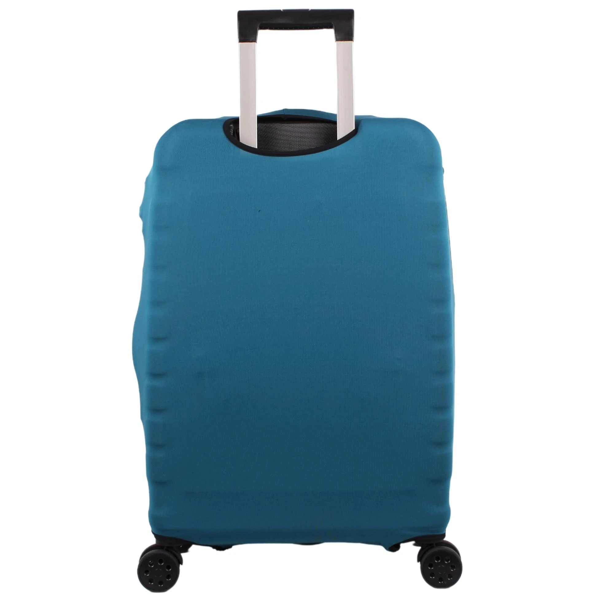 Bagacar Petrol Orta Boy Valiz için Valiz Kılıfı