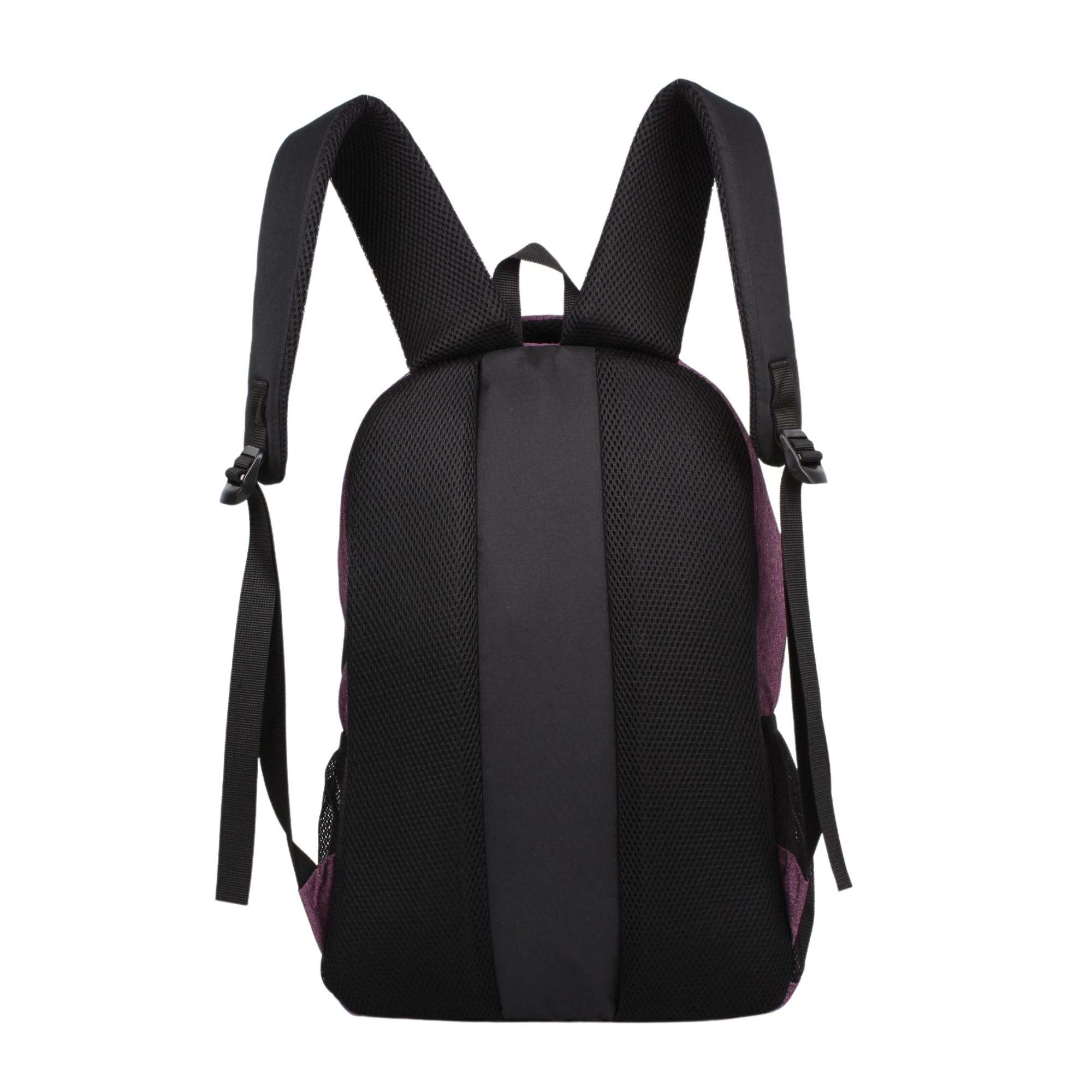 Bagacar IZ1130 Mor Unisex Okul ve Günlük Sırt Çantası