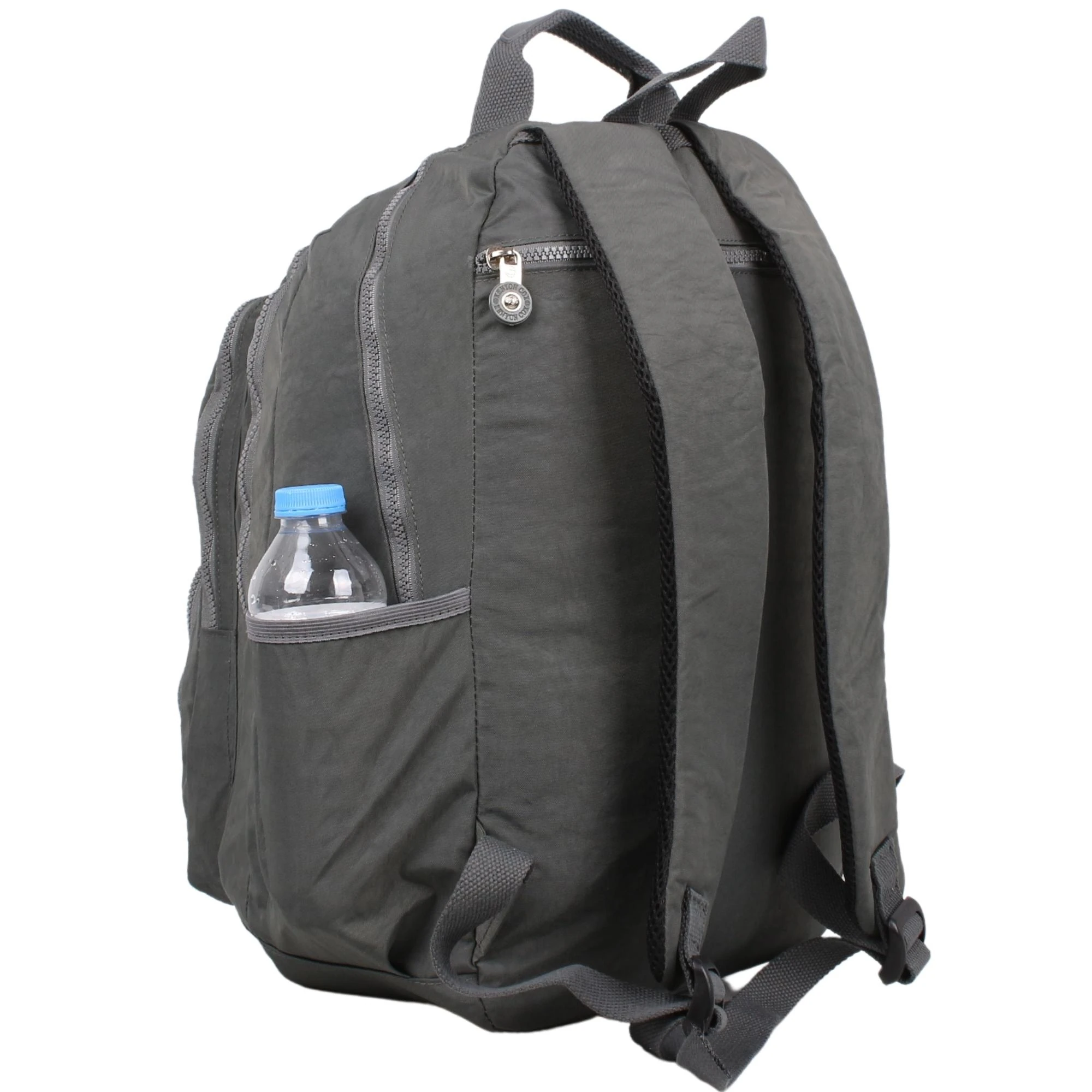 Kenyon Cox 8862 Gri Unisex Klinkır Kumaş Sırt Çantası